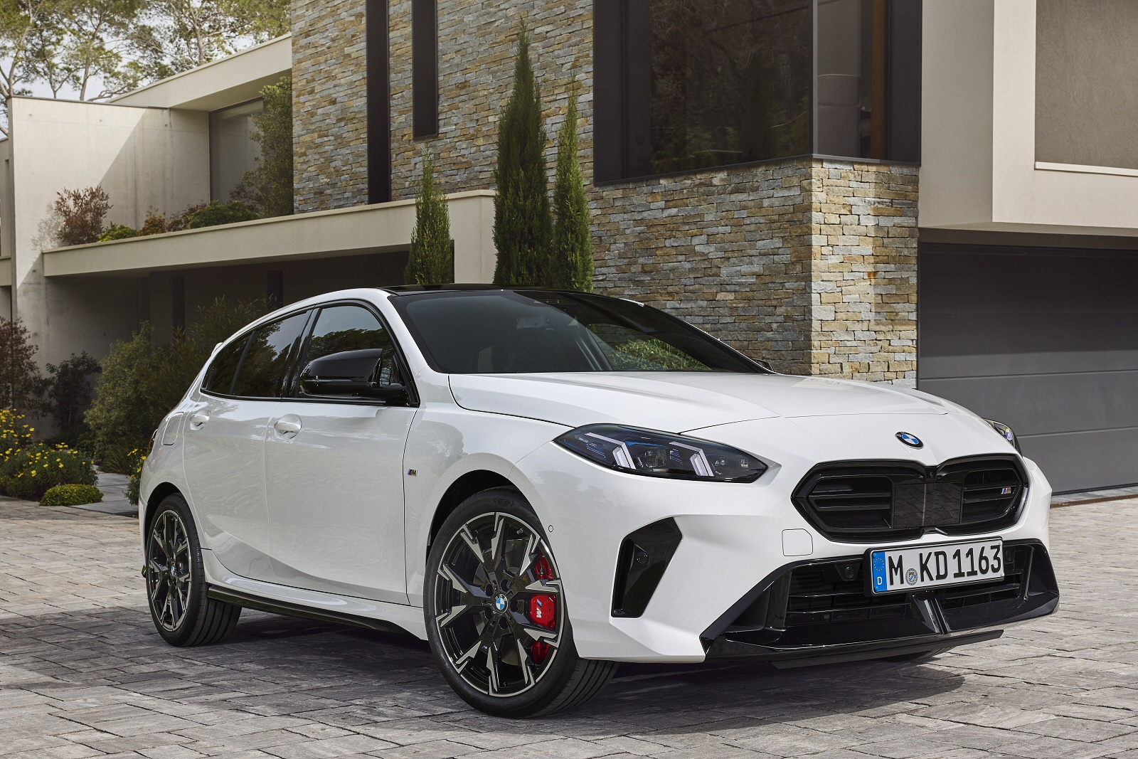 New BMW M135 xDrive + Review - Image 1