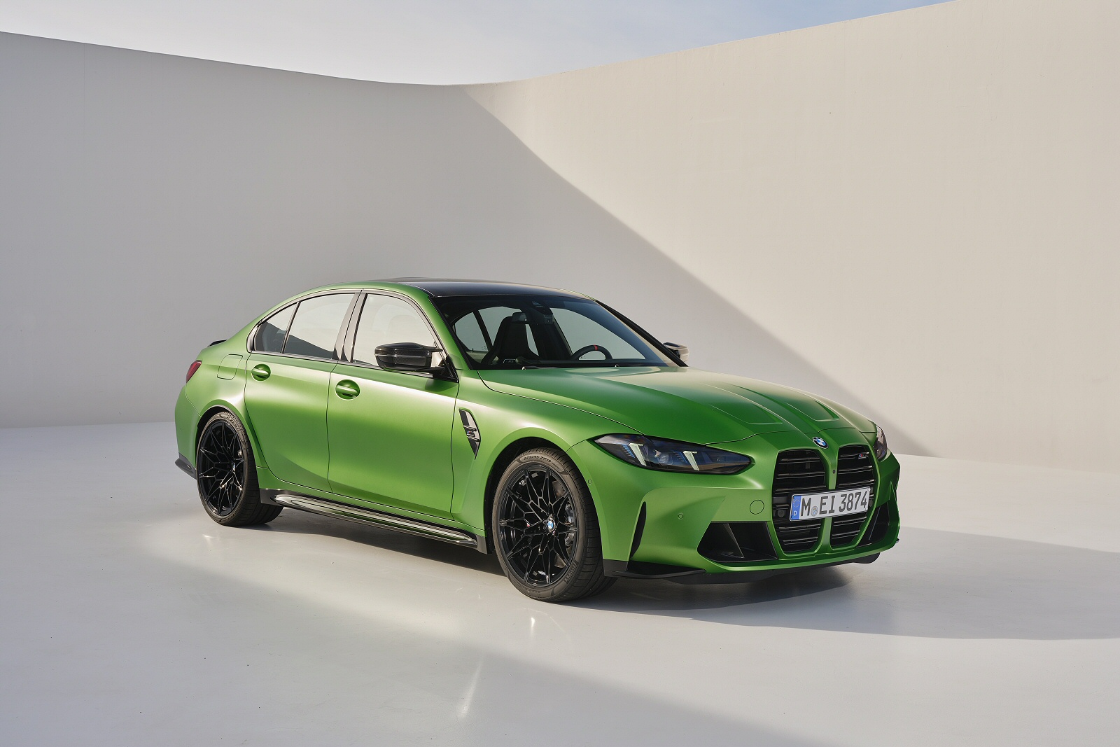 New BMW M3 Competition M xDrive Saloon + Review - Image 1