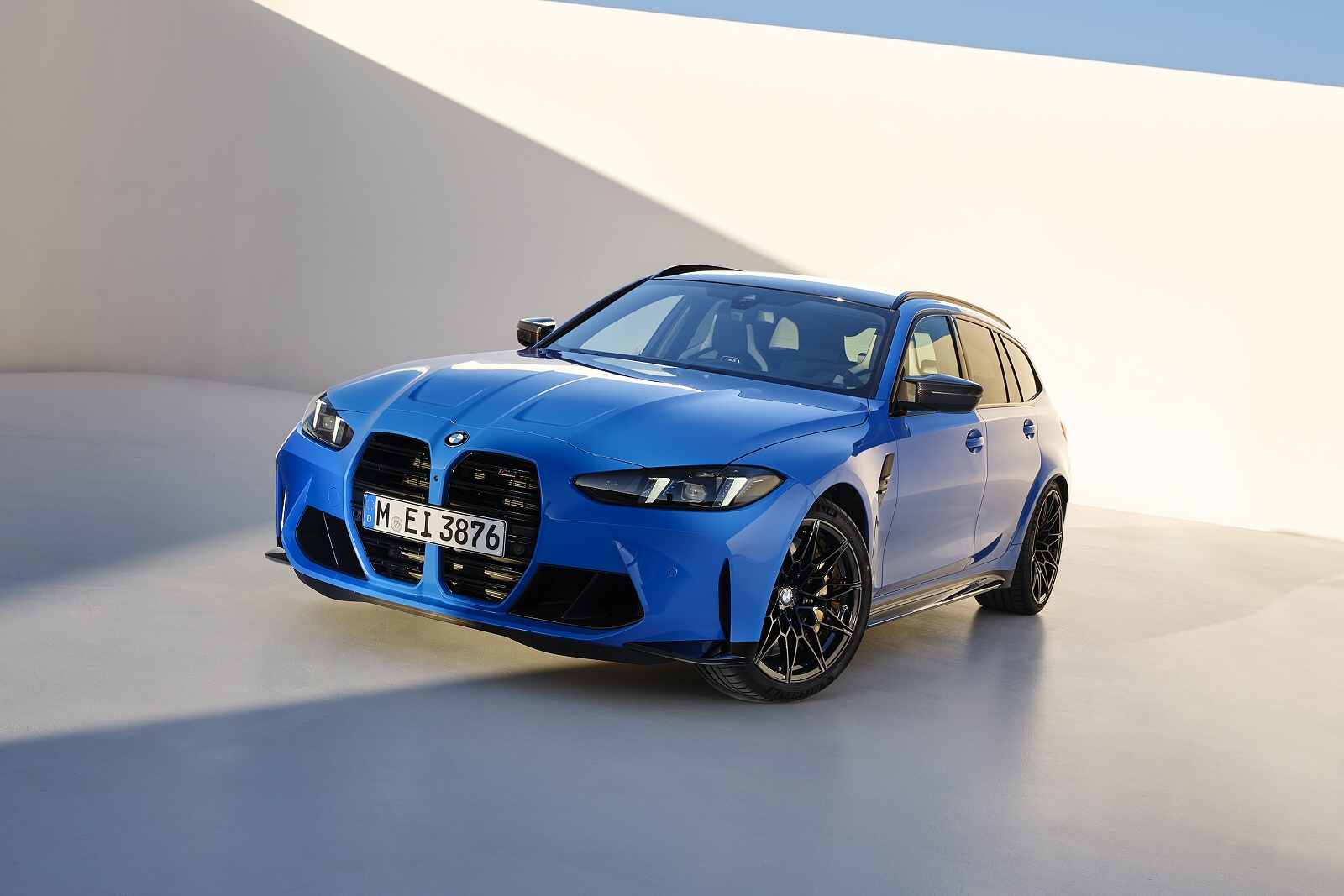 New BMW M3 Competition Touring + Review - Image 1