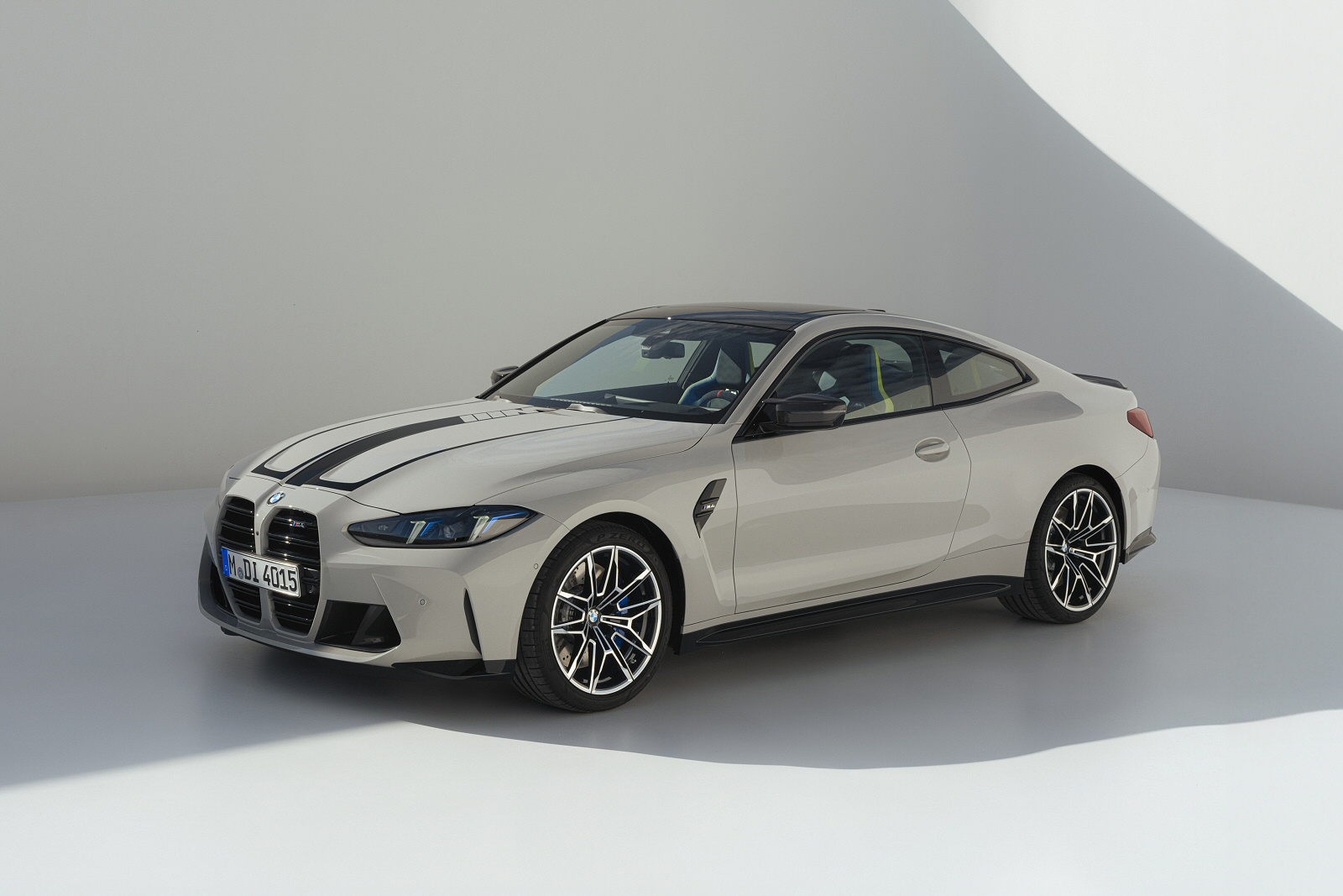 New BMW M4 Competition Coupe + Review - Image 1