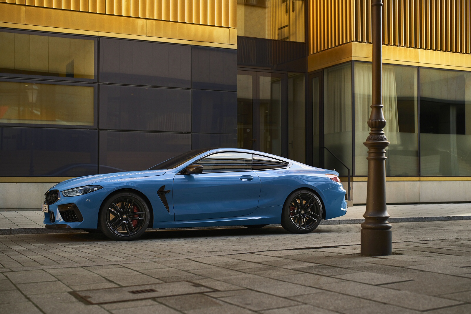 New BMW M8 Competition Coupe + Review - Image 1