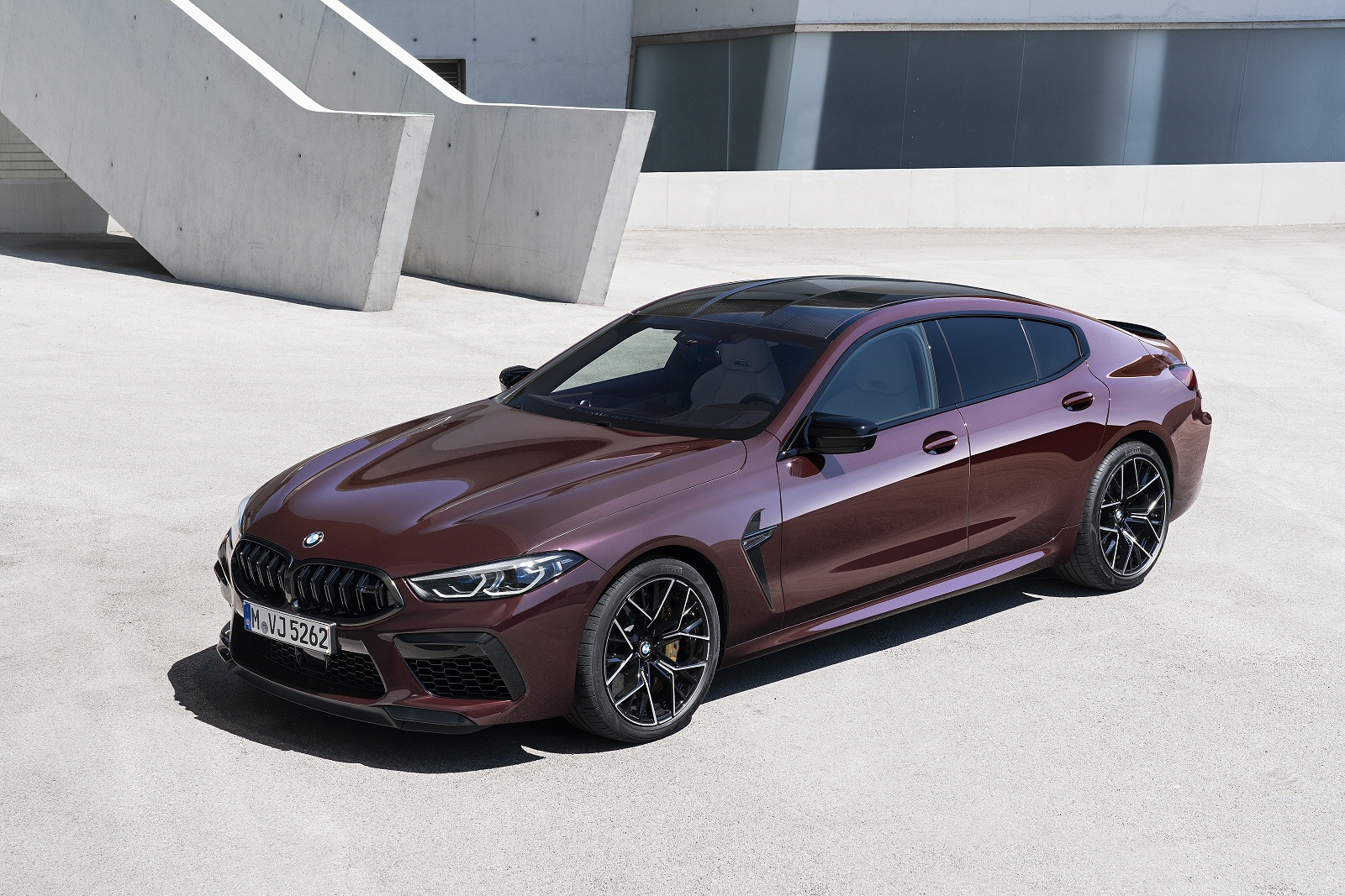 New BMW M8 Competition Gran Coupe + Review - Image 1