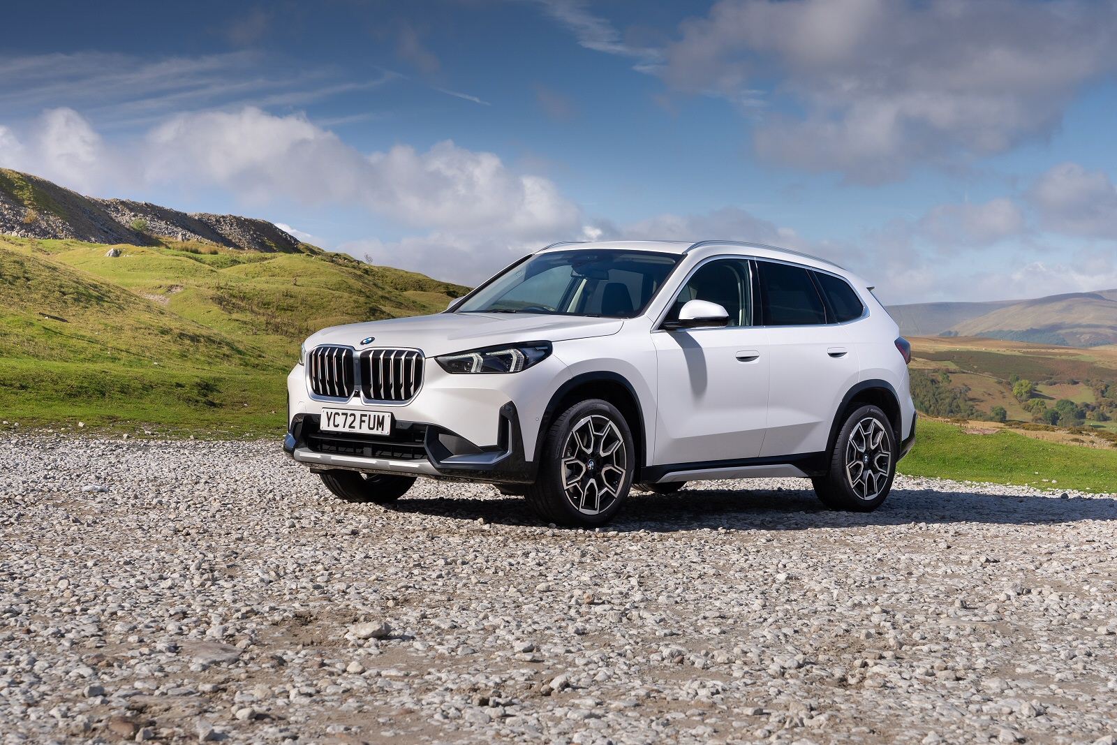 New BMW X1 + Review - Image 1