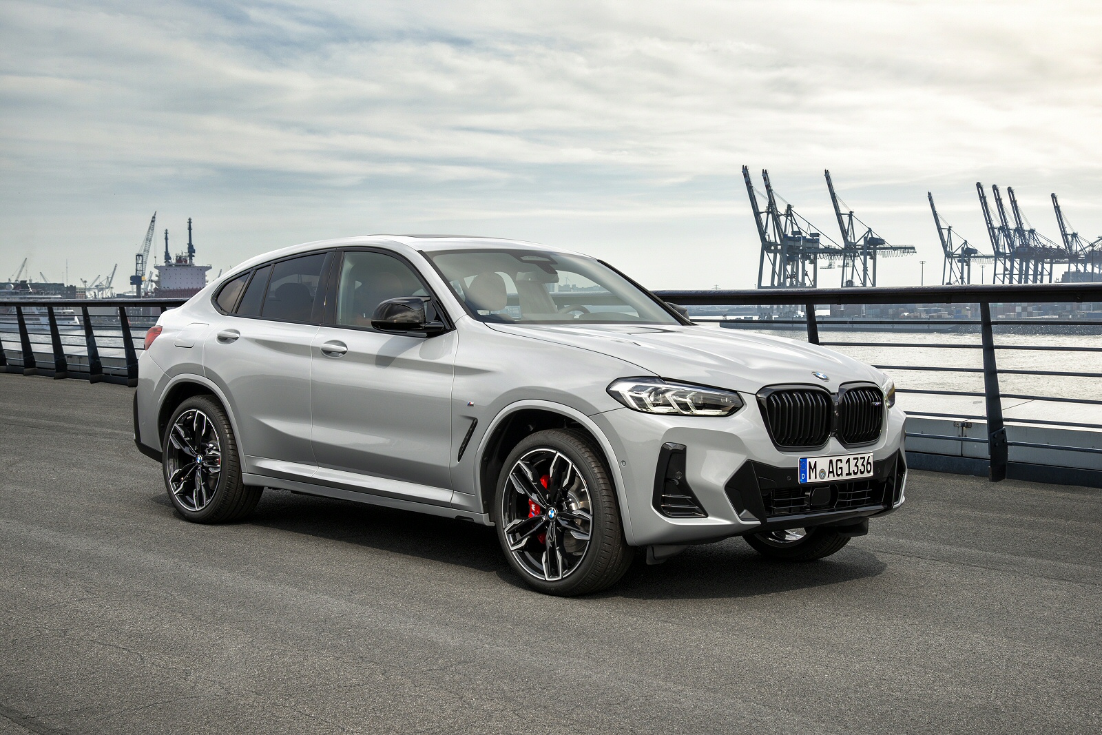 New BMW X4 xDrive 20d + Review - Image 1