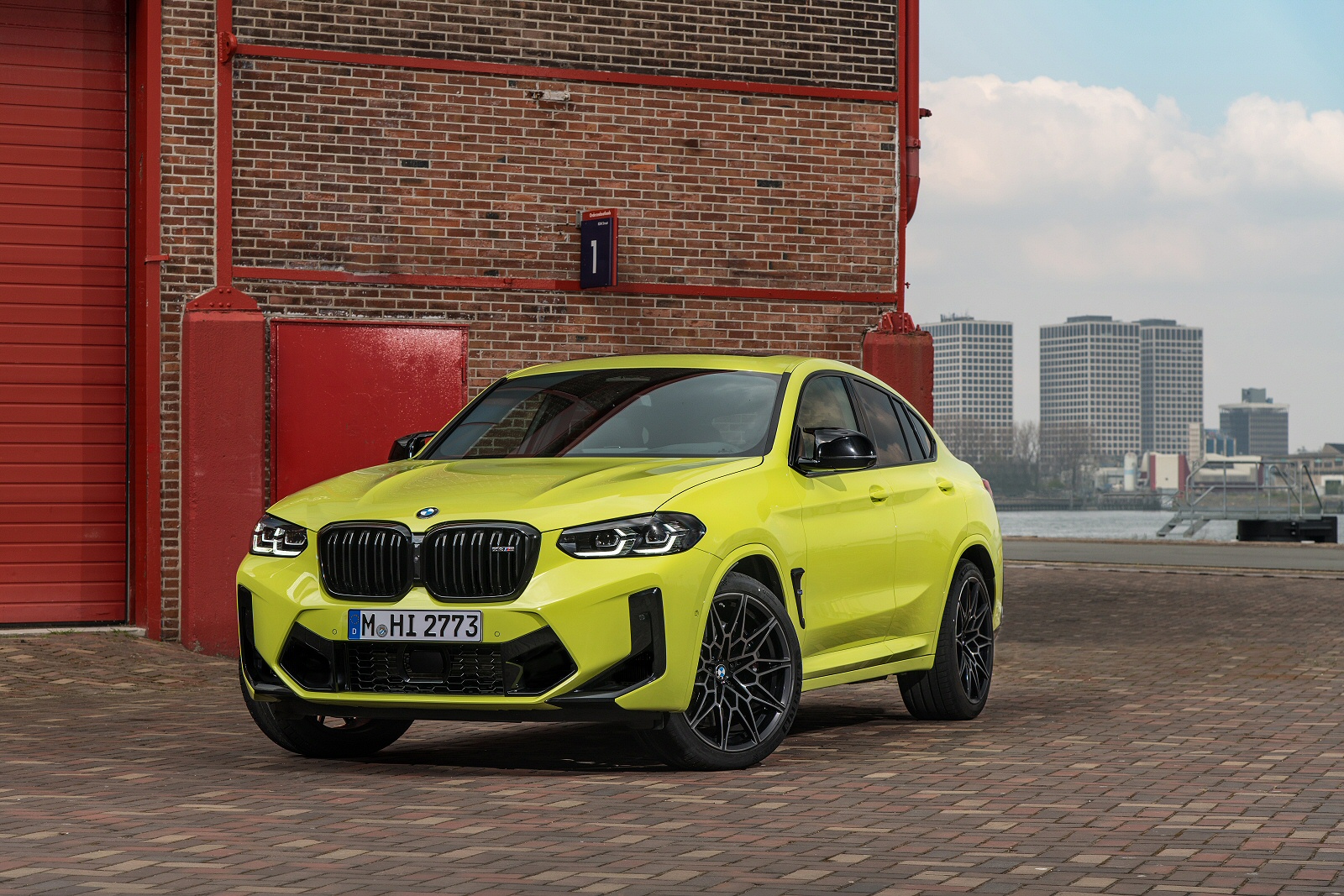 New BMW X4 M Competition + Review - Image 1