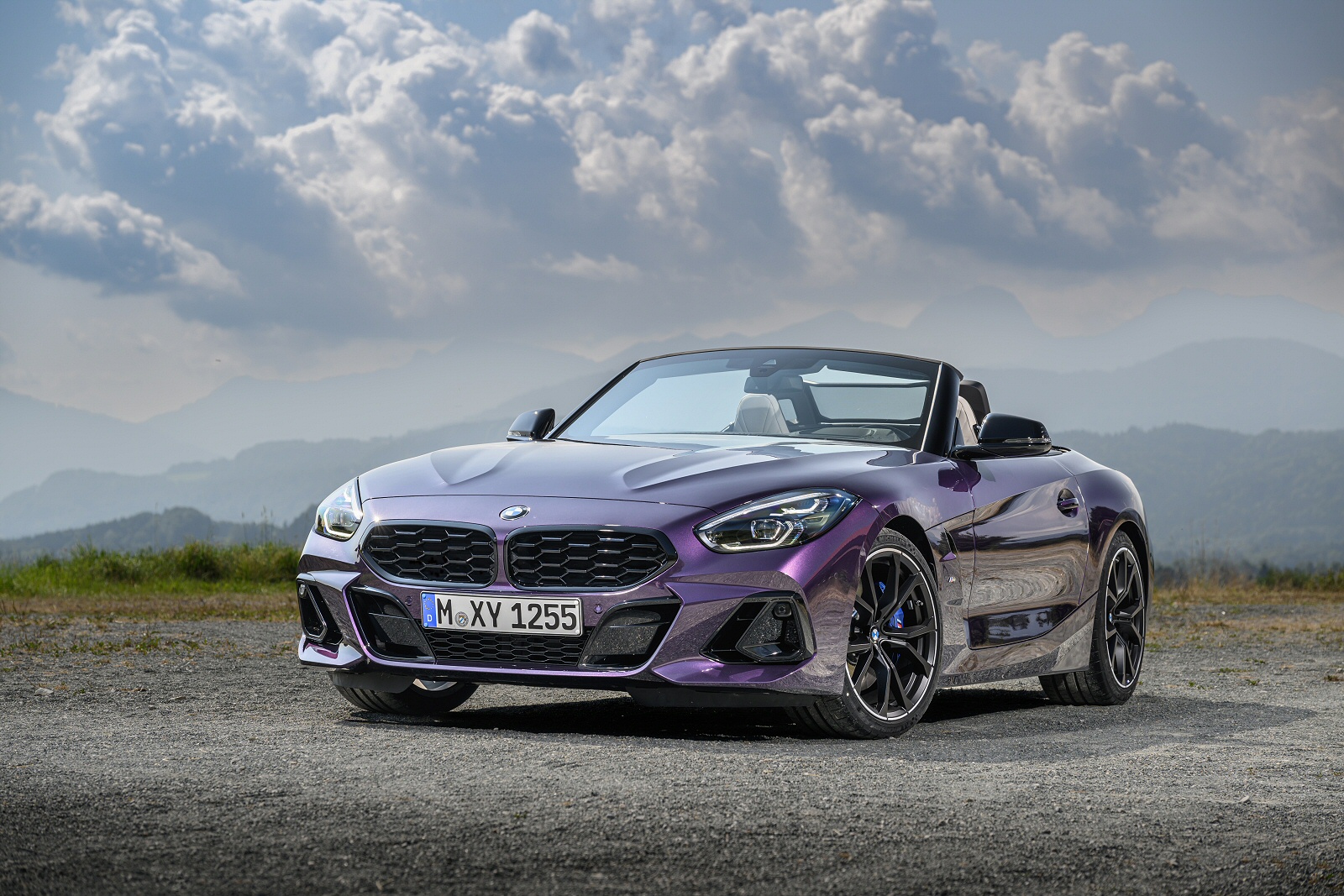 New BMW Z4 + Review - Image 1