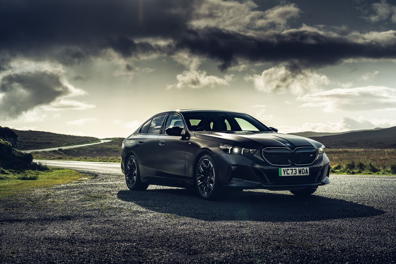 New BMW i5 M60 xDrive + Review - Image 1