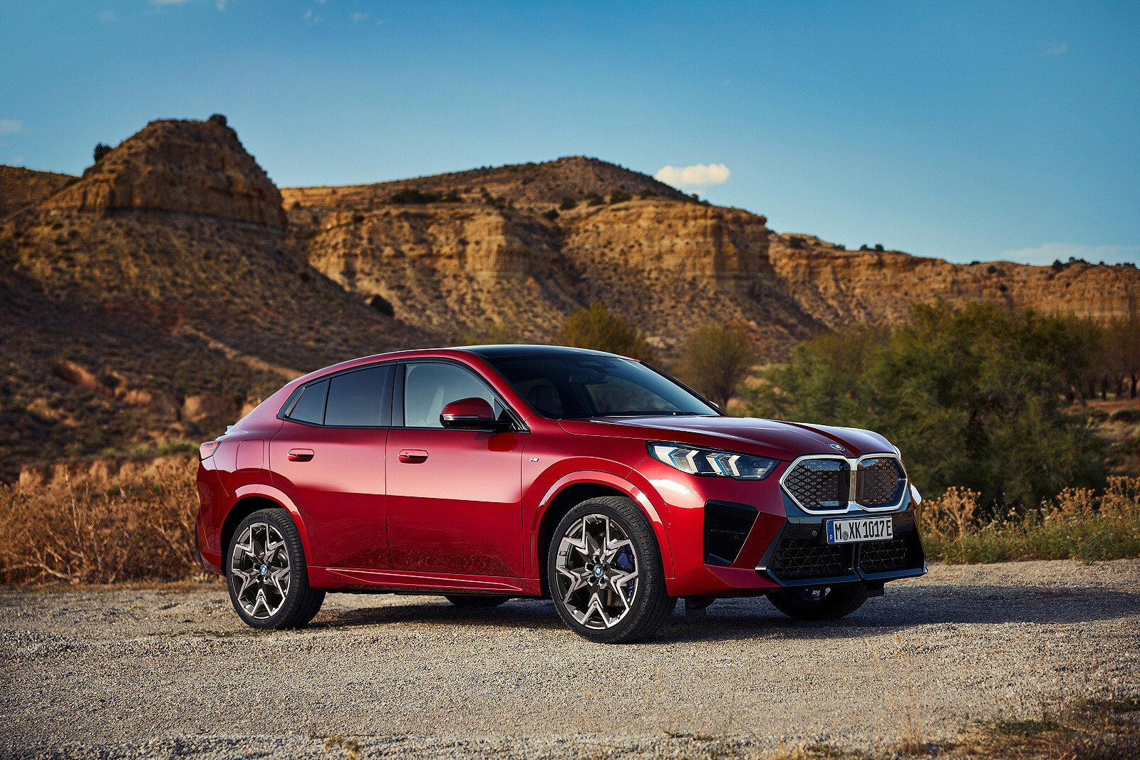 New BMW iX2 + Review - Image 1