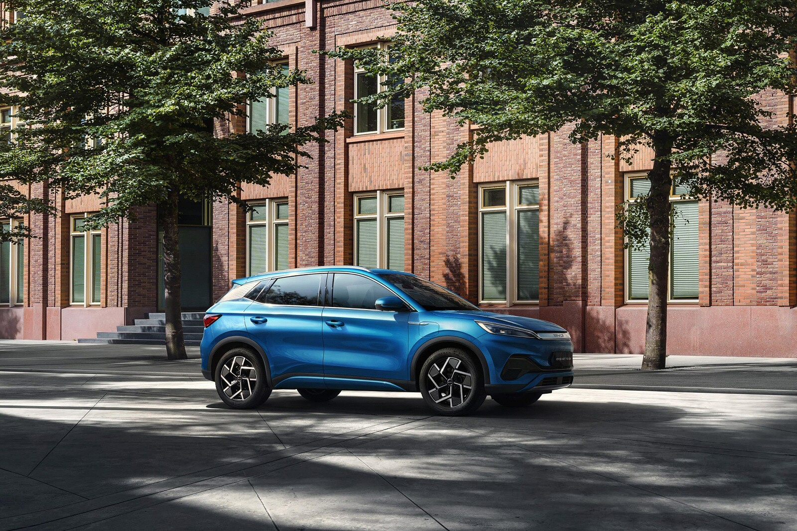 New BYD Atto 3 + Review - Image 1