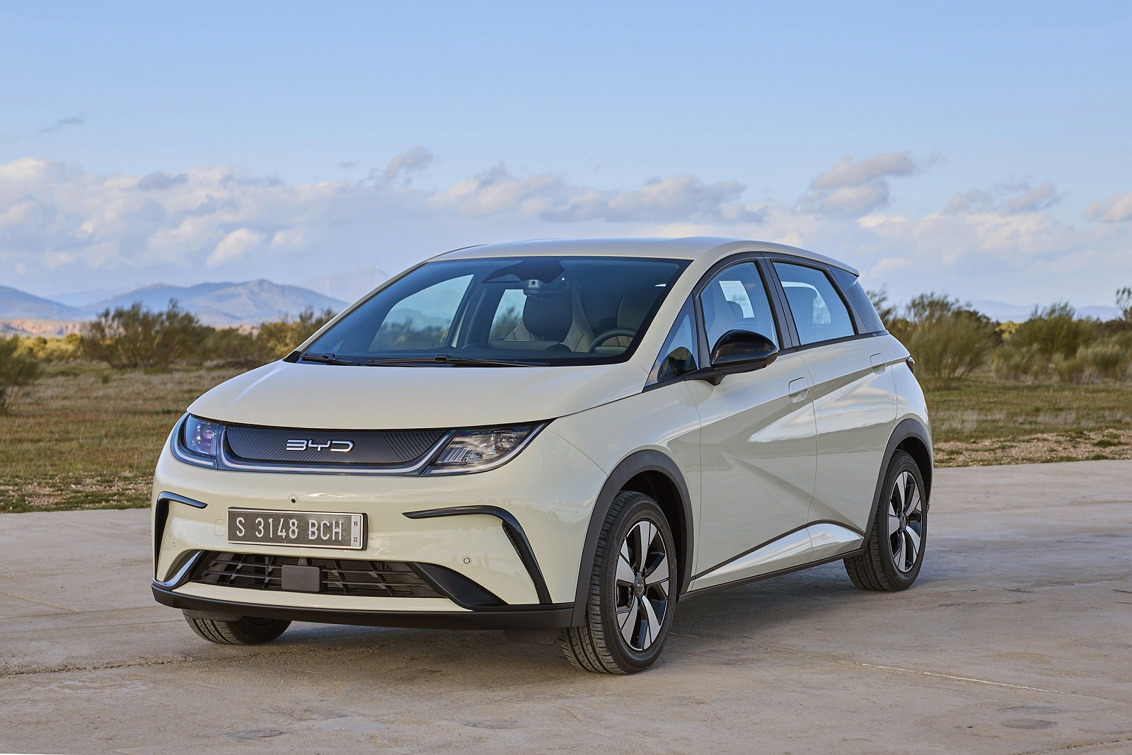 New BYD Dolphin + Review - Image 1