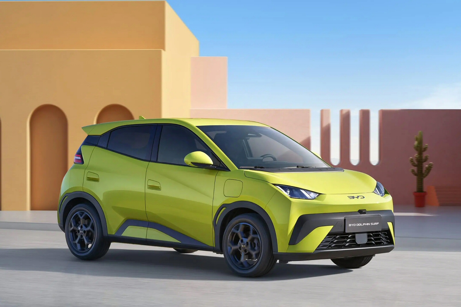 New BYD Dolphin Surf + Review - Image 1