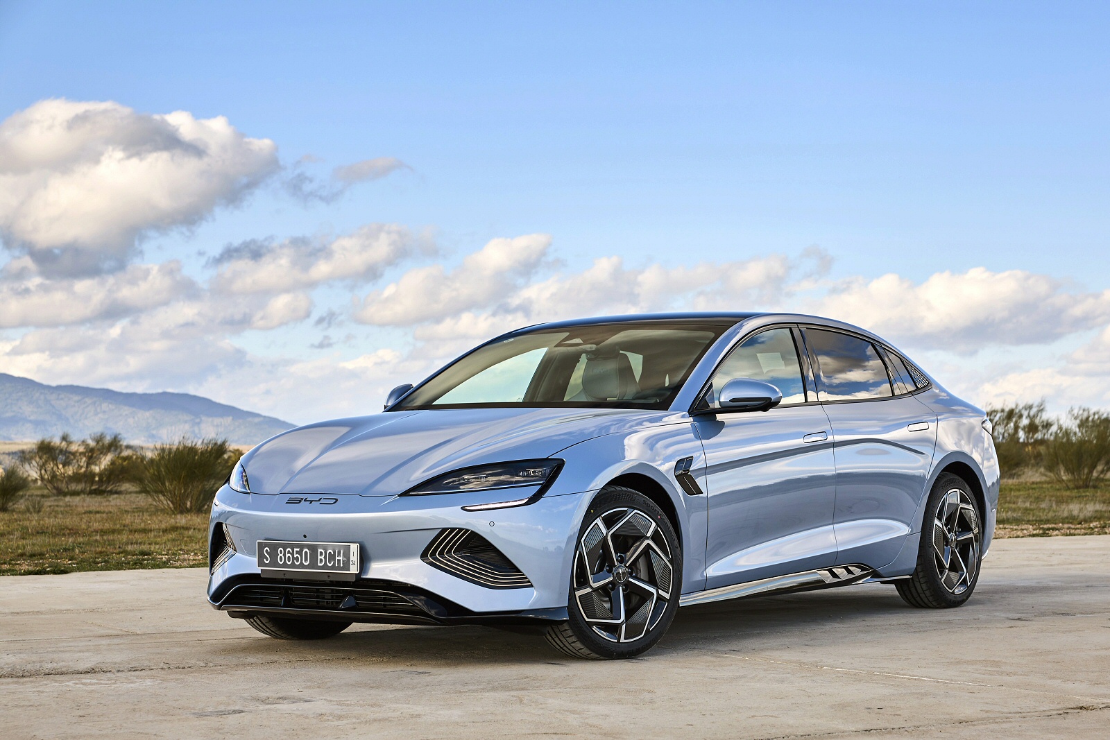 New BYD Seal + Review - Image 1