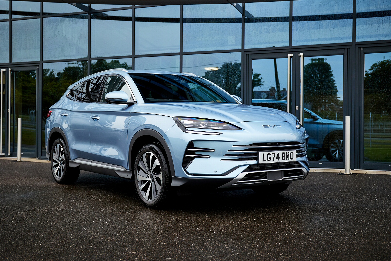 New BYD Seal U DM-i + Review - Image 1