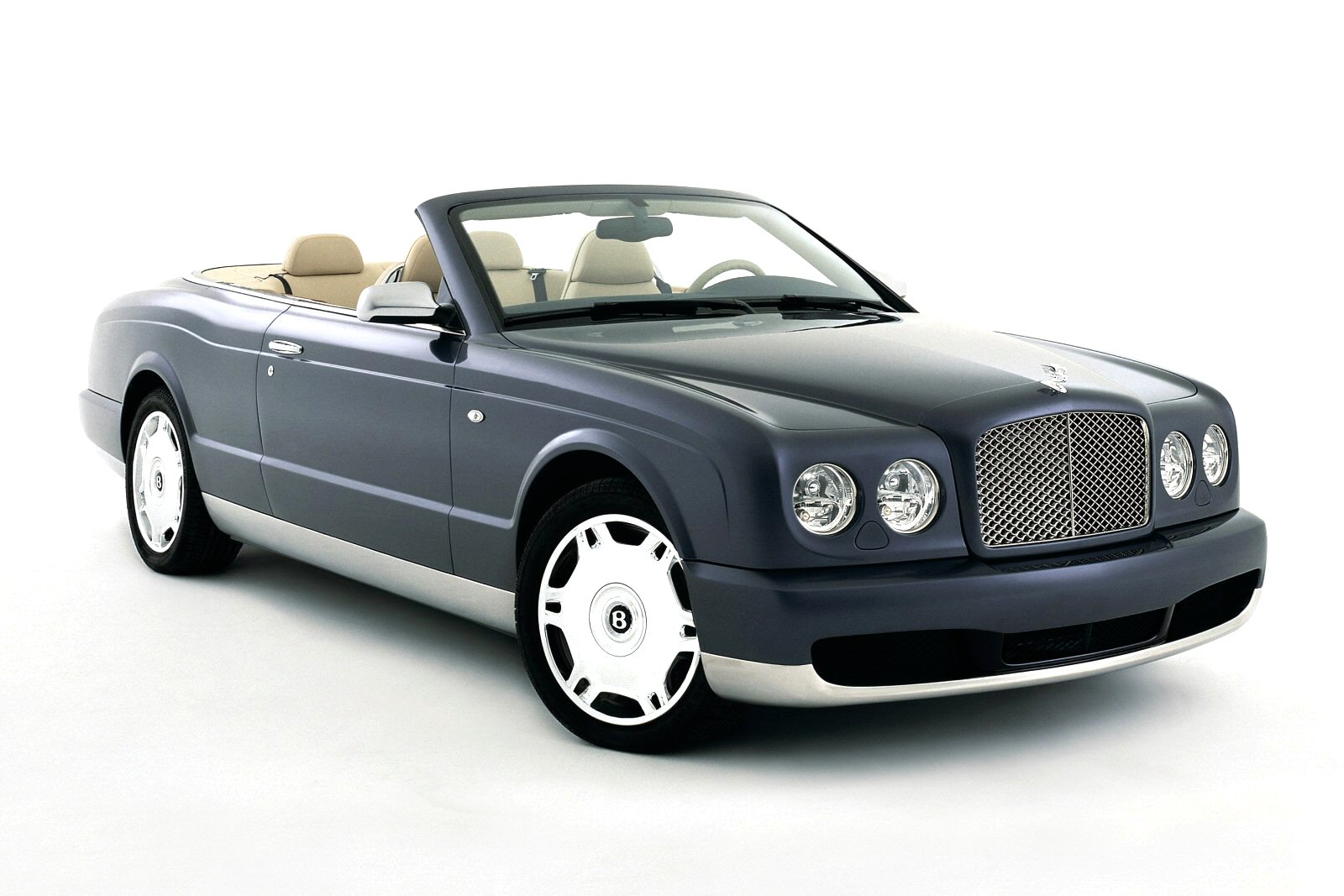 Used Bentley Azure (2006 - 2009) + Guide - Image 1