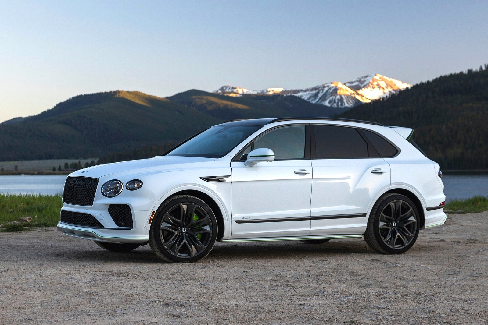 New Bentley Bentayga + Review - Image 1