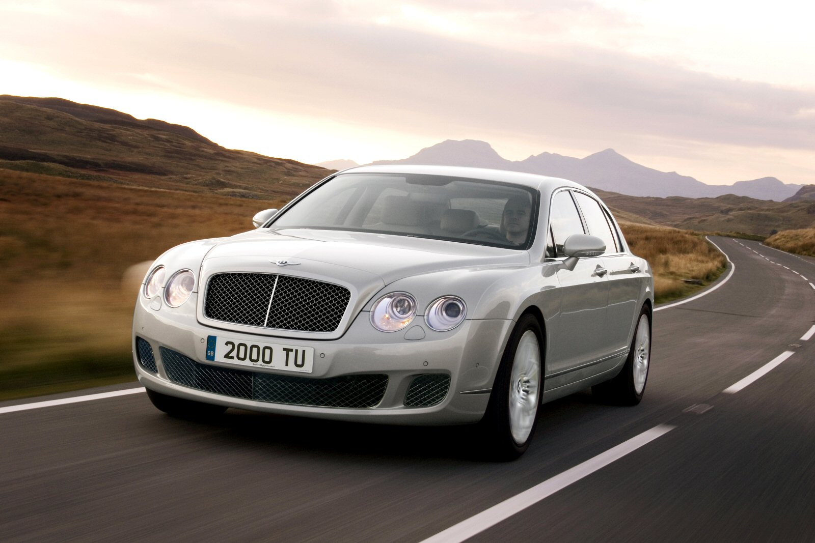 Used Bentley Continental Flying Spur (2005 - 2013) + Guide - Image 1