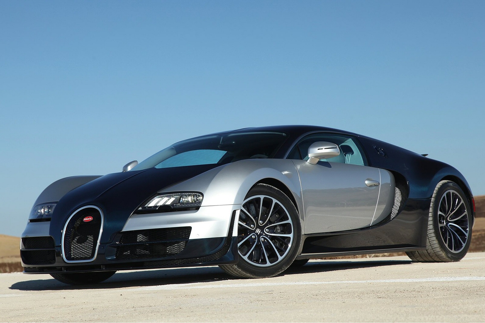 New Bugatti Veyron Super Sport + Review - Image 1
