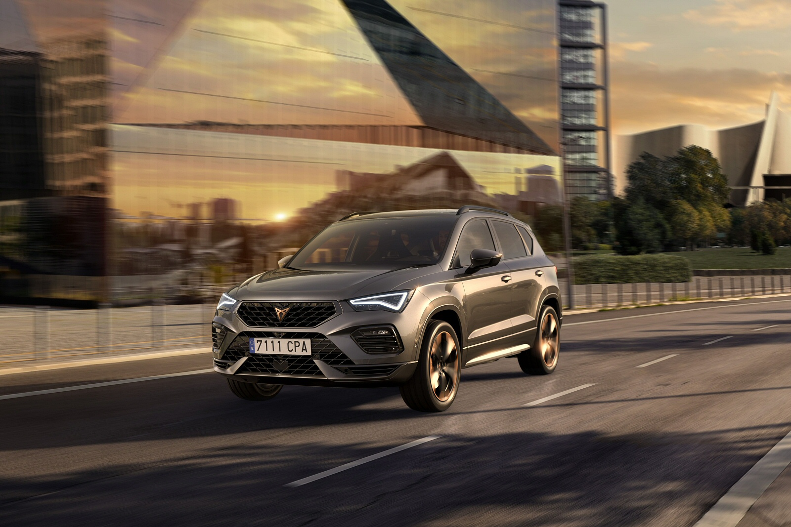 New CUPRA Ateca + Review - Image 1