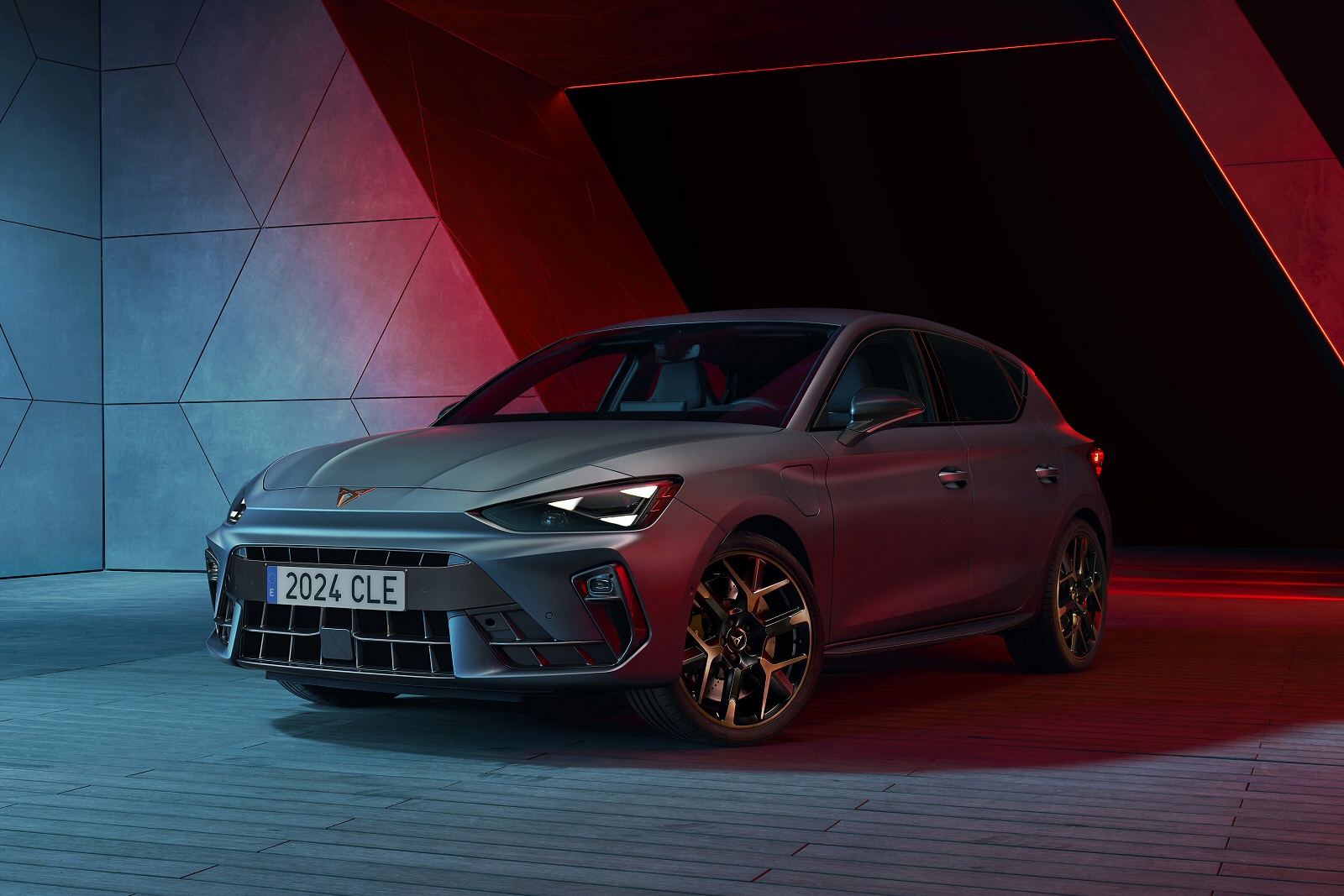 New CUPRA Leon Hatchback + Review - Image 1