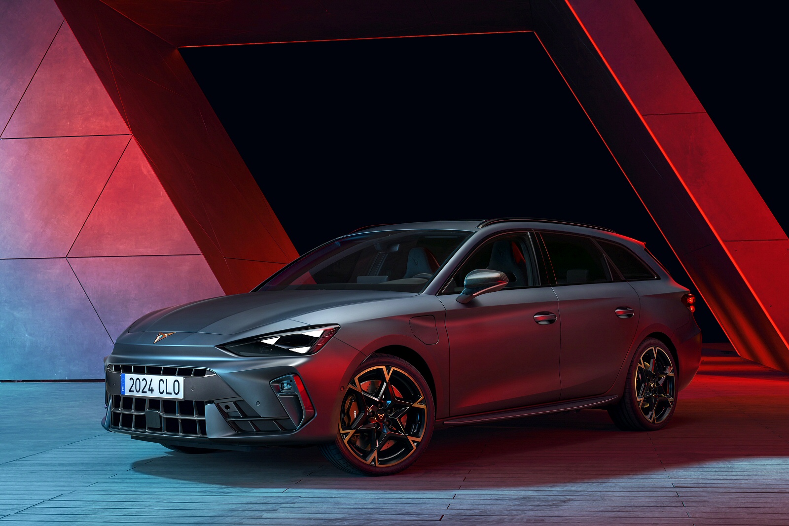 New CUPRA Leon Estate + Review - Image 1
