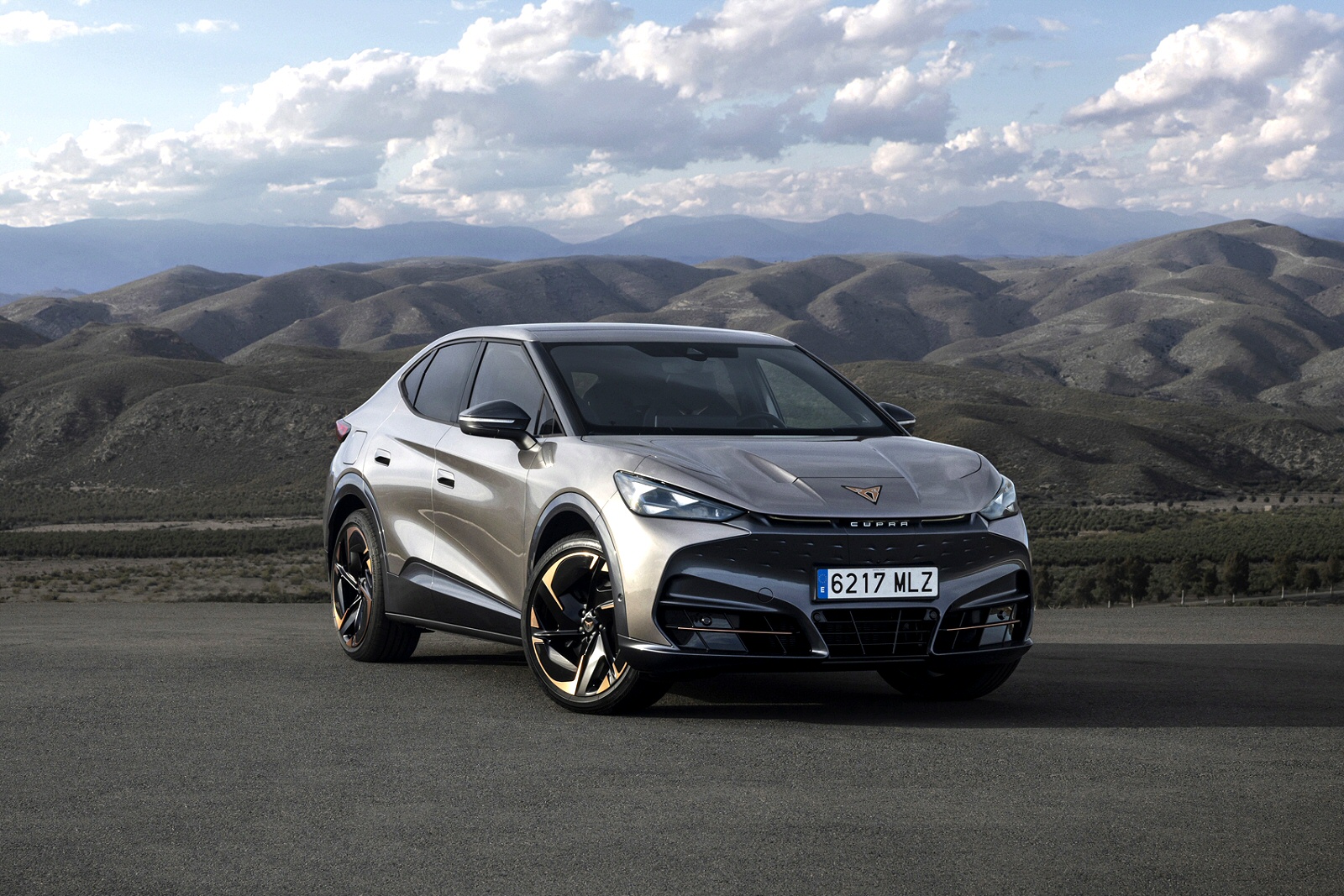 New CUPRA Tavascan + Review - Image 1