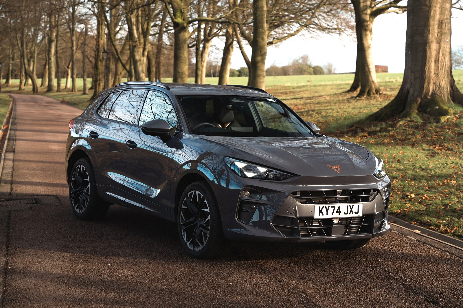 New CUPRA Terramar + Review - Image 1