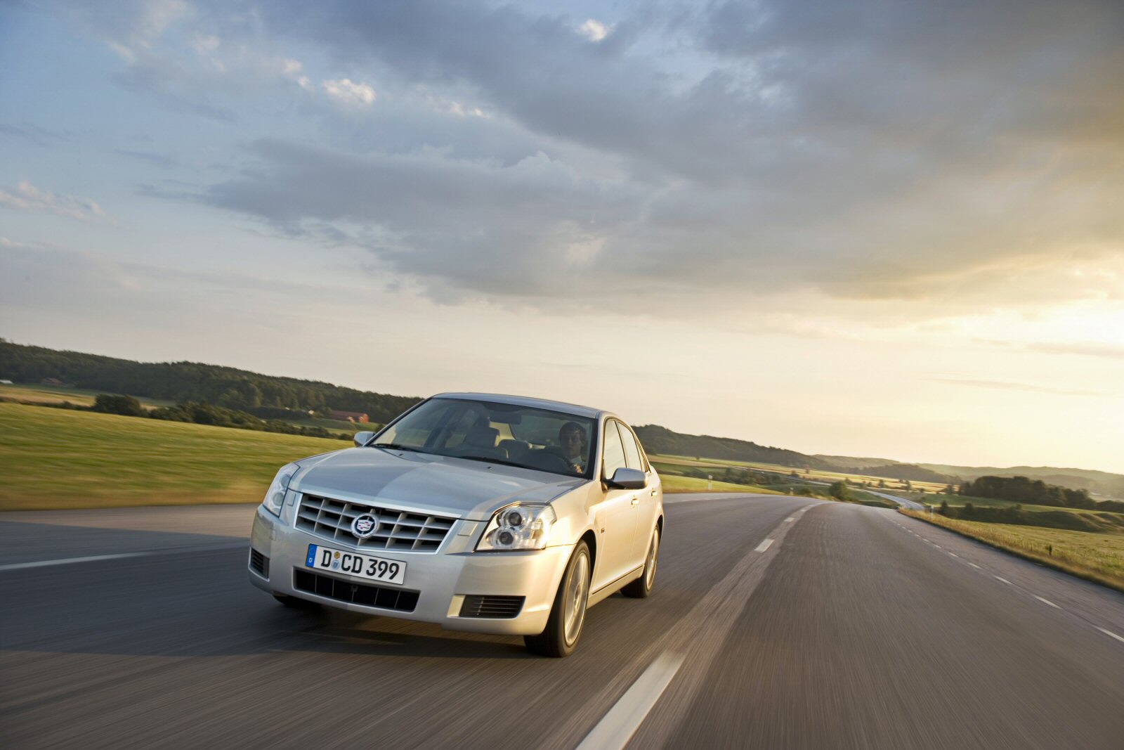 Used Cadillac BLS (2006-2010) + Guide - Image 1