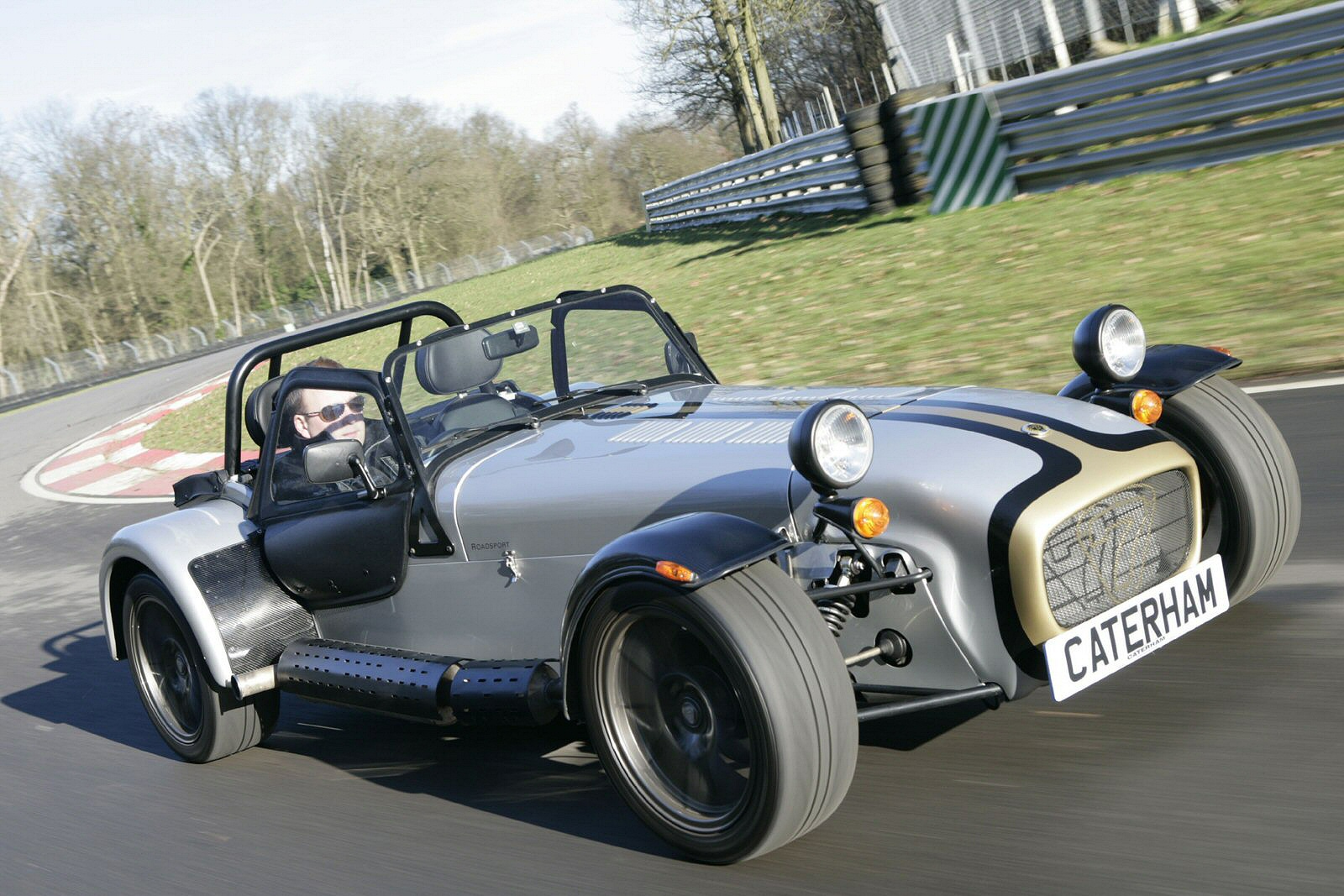 New Caterham Seven Sigma 150bhp range + Review - Image 1