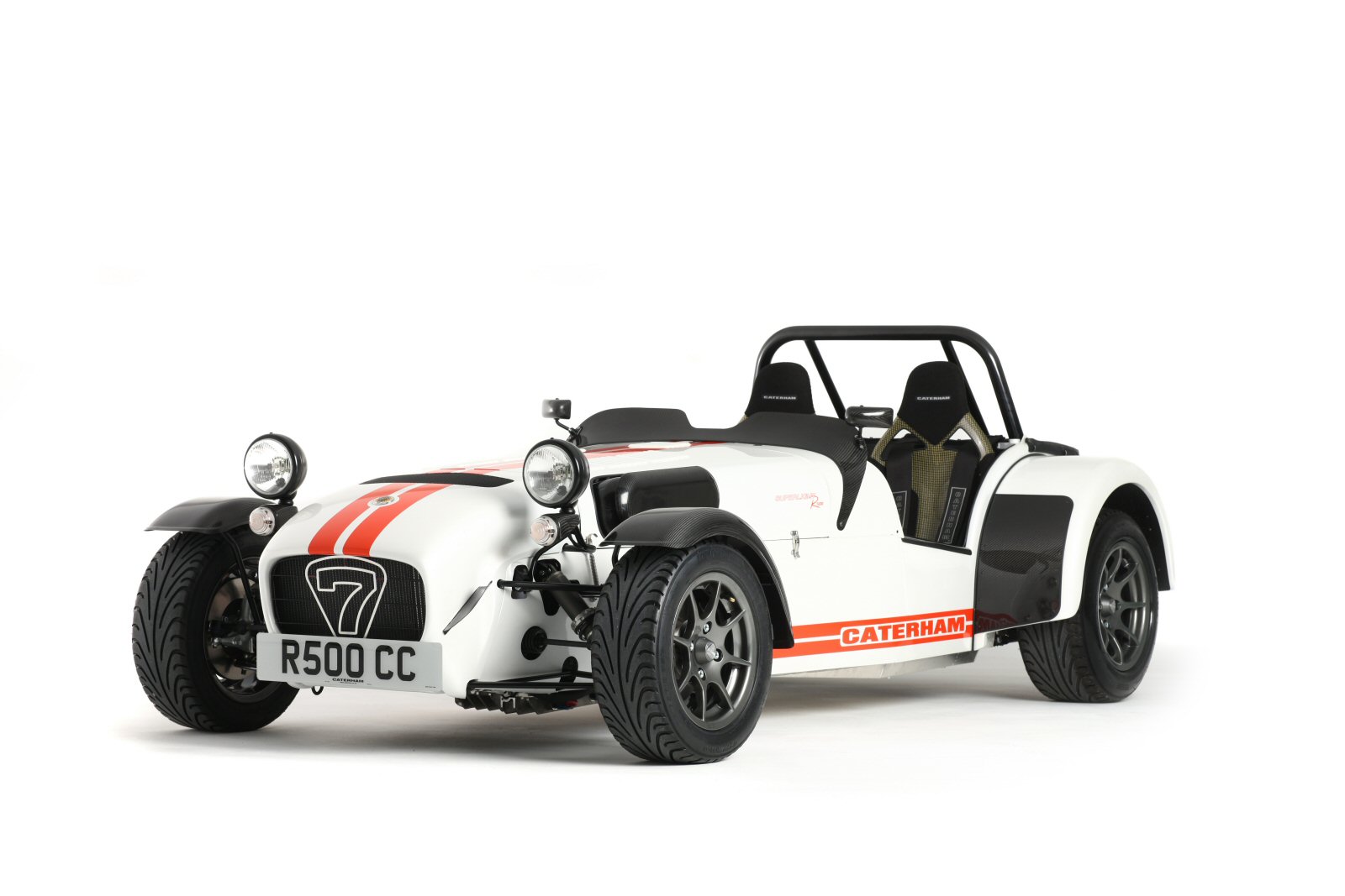 New Caterham Seven Superlight R500 + Review - Image 1