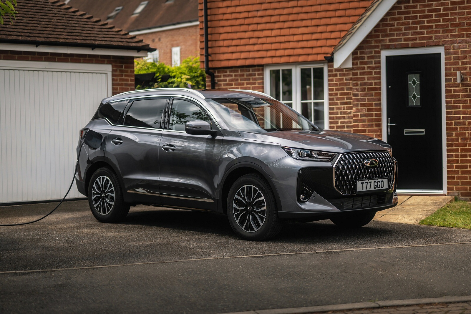 New Chery Tiggo 7 + Review - Image 1