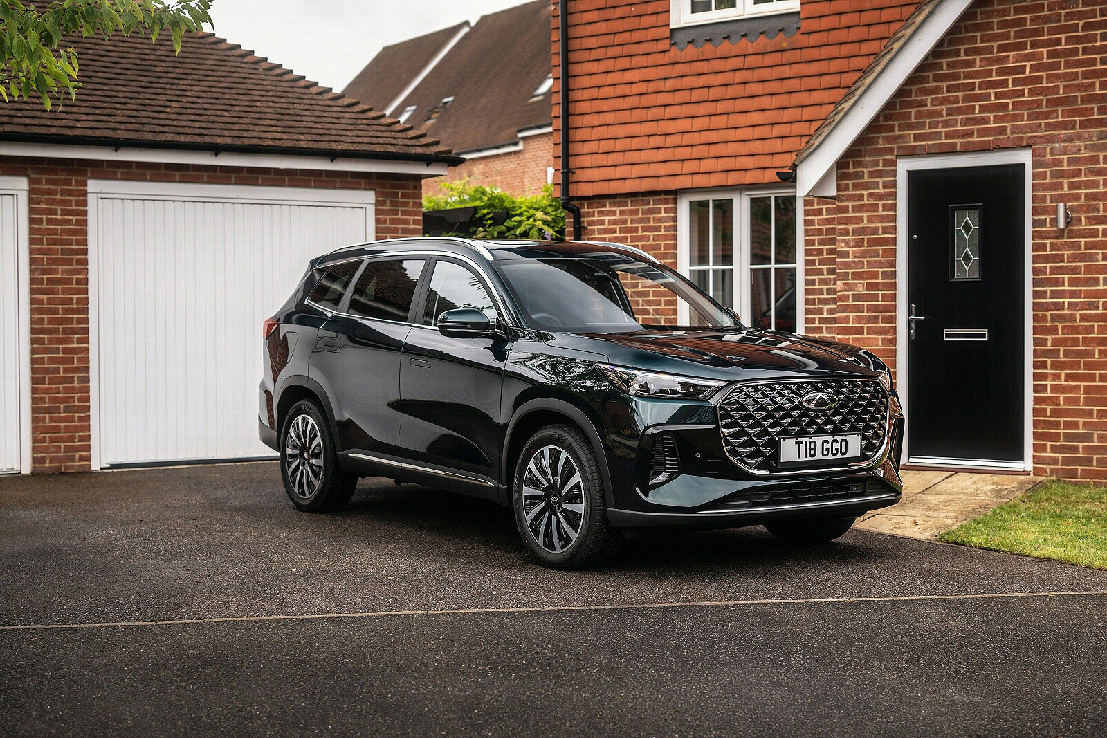 New Chery Tiggo 8 + Review - Image 1