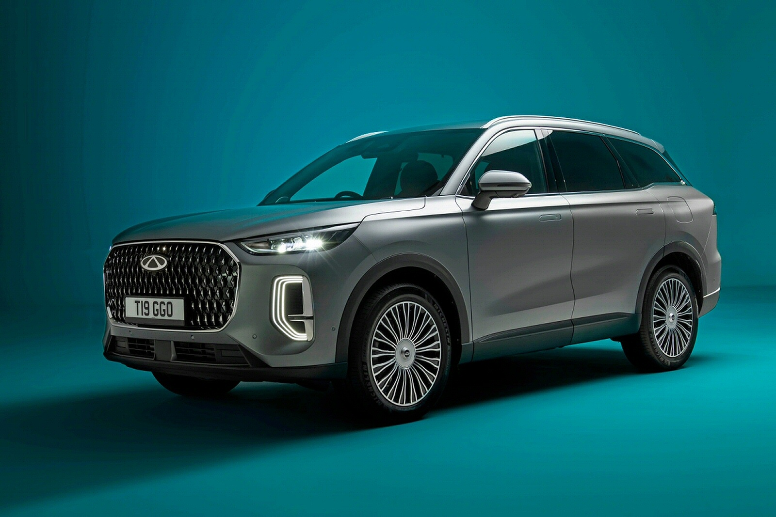 New Chery Tiggo 9 + Review - Image 1