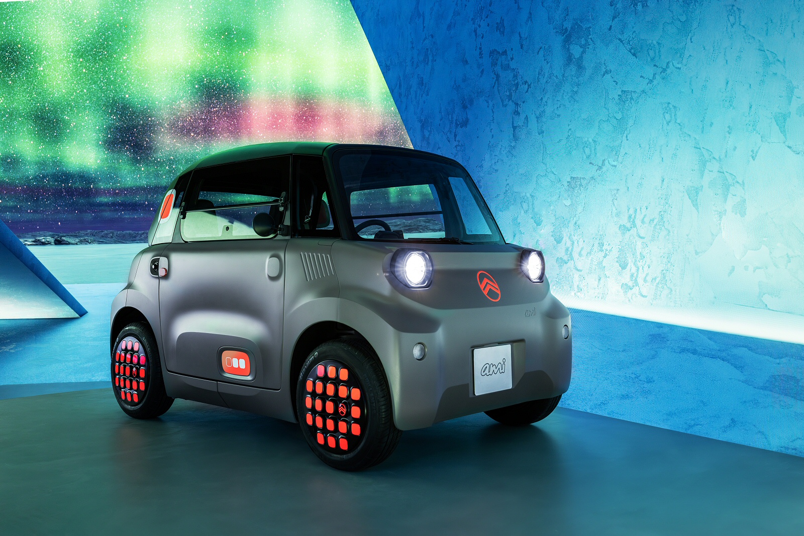 New Citroen Ami + Review - Image 1