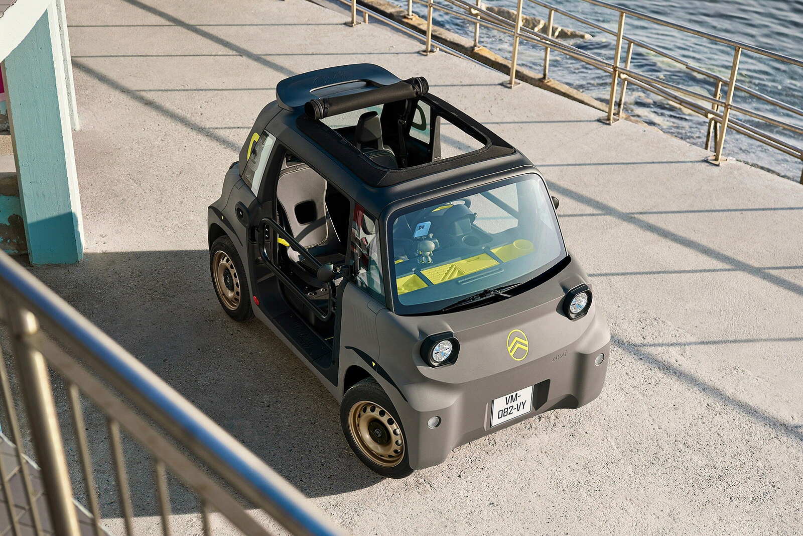 New Citroen Ami Buggy + Review - Image 1