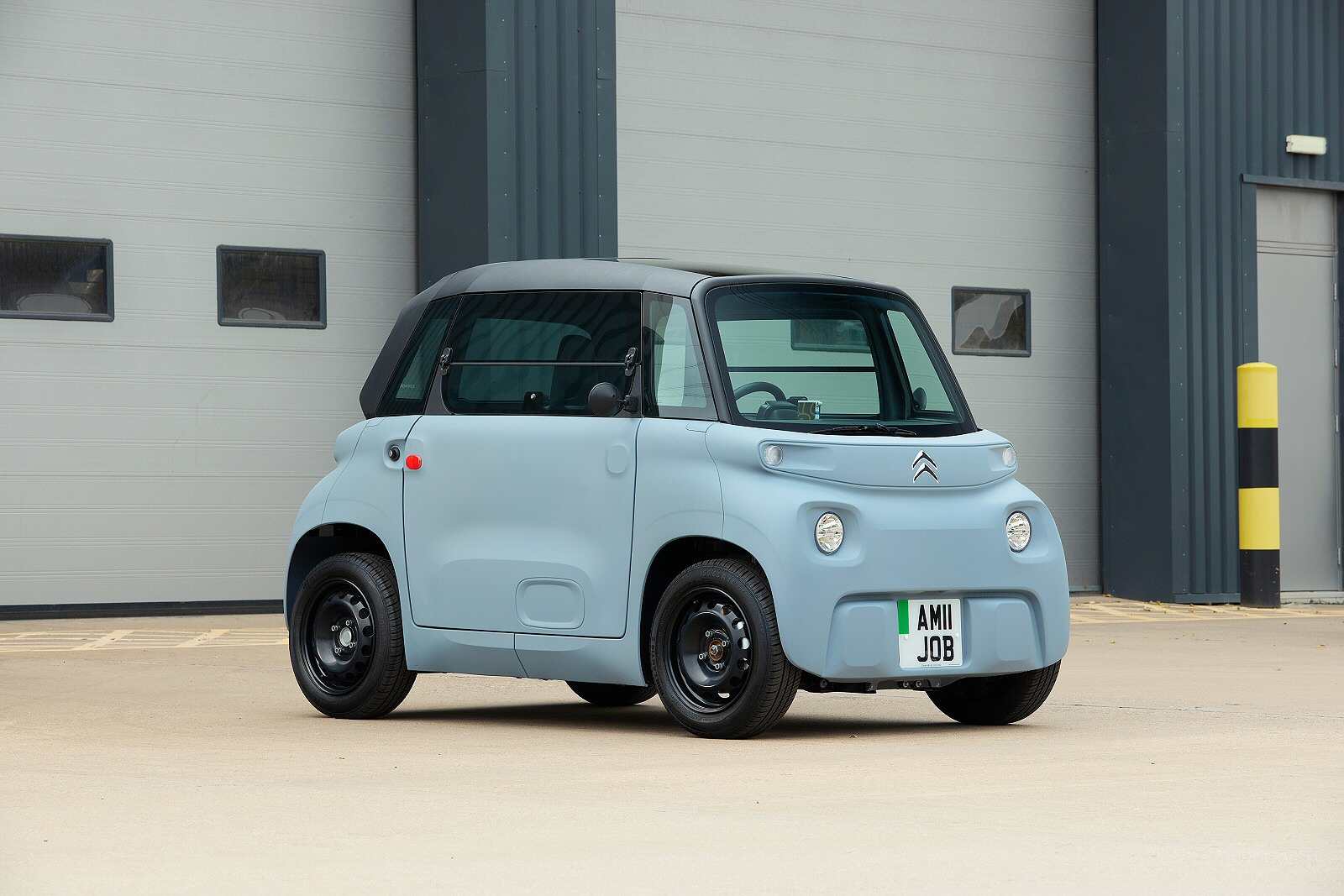 New Citroen Ami Cargo Kit + Review - Image 1