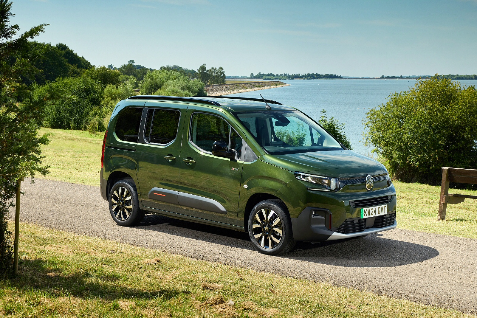 New Citroen Berlingo + Review - Image 1