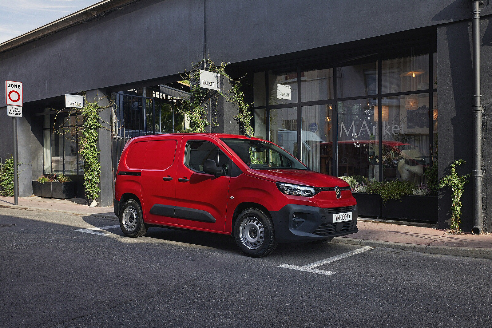 New Citroen Berlingo Van + Review - Image 1