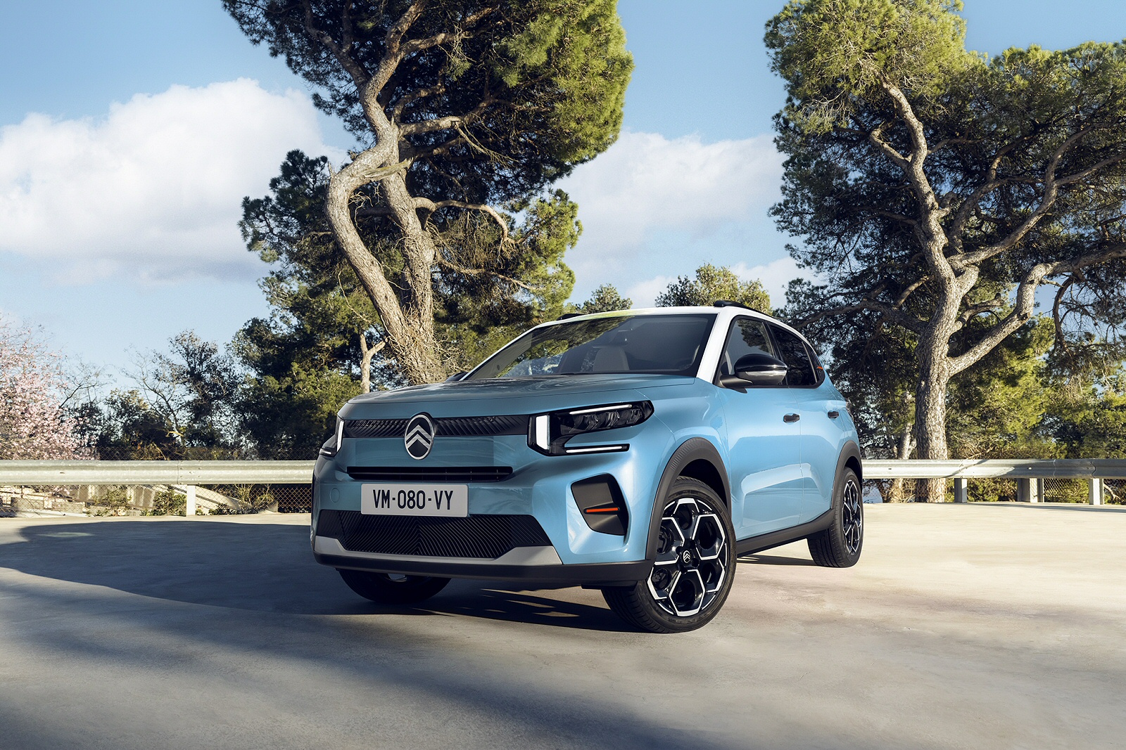 New Citroen C3 + Review - Image 1