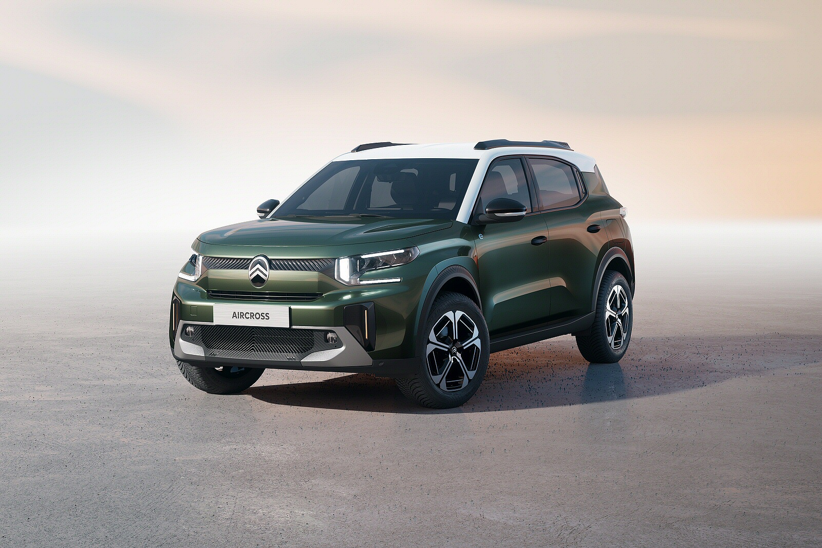 New Citroen C3 Aircross + Review - Image 1