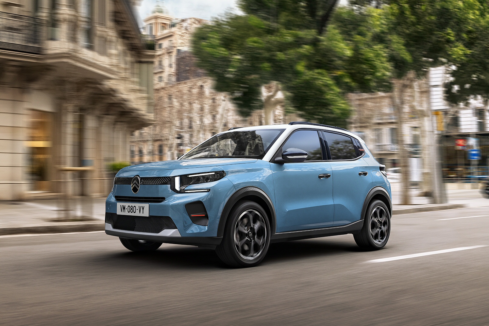 New Citroen C3 Hybrid 110 e-DCS6 + Review - Image 1