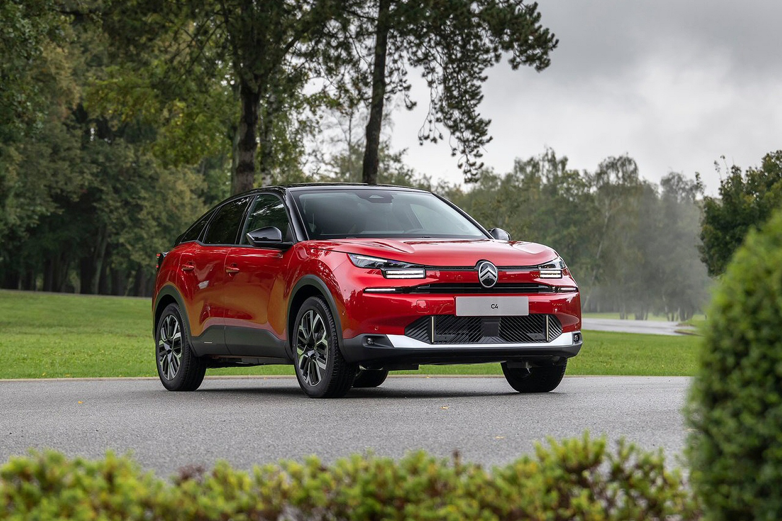 New Citroen C4 + Review - Image 1