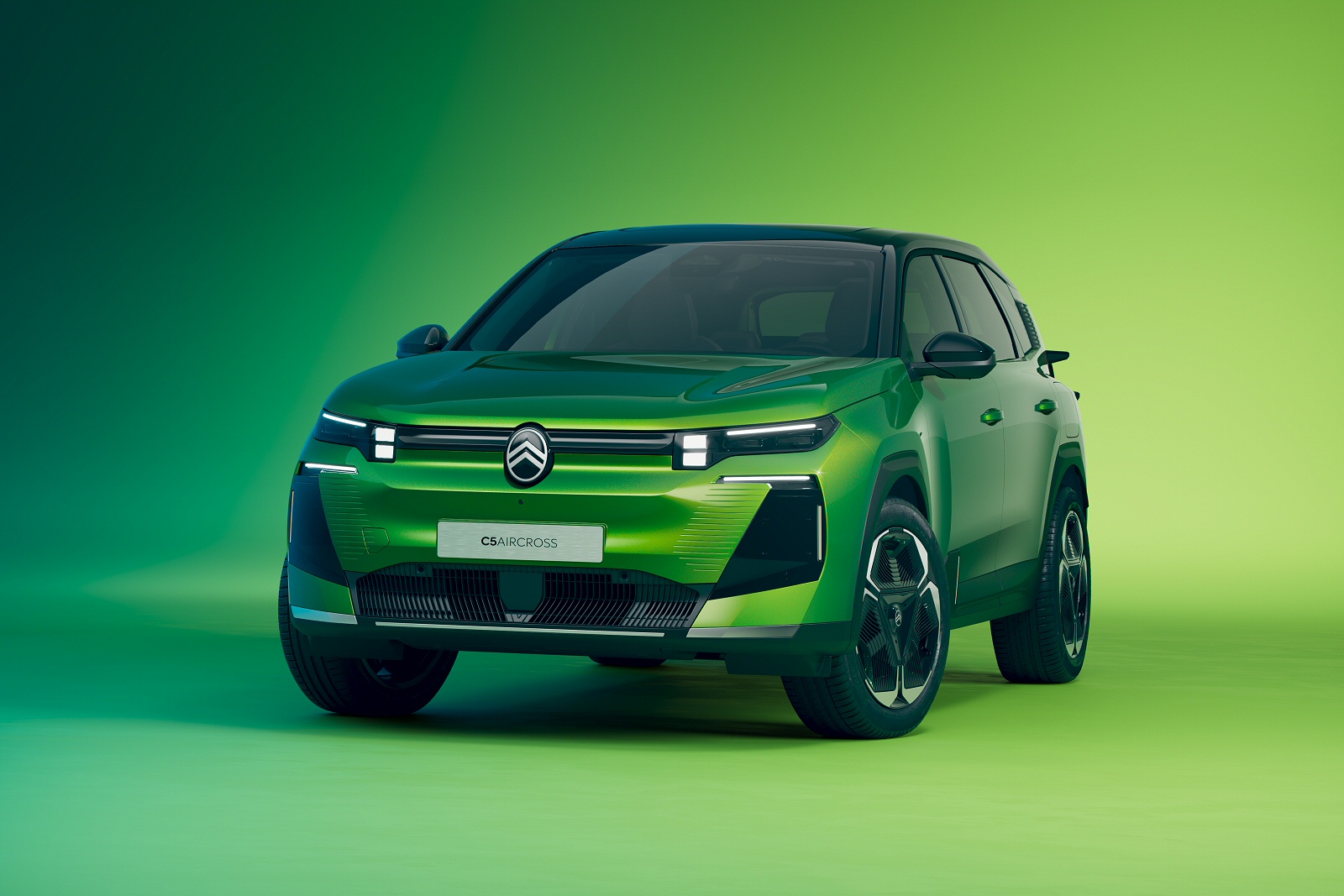 New Citroen C5 Aircross + Review - Image 1