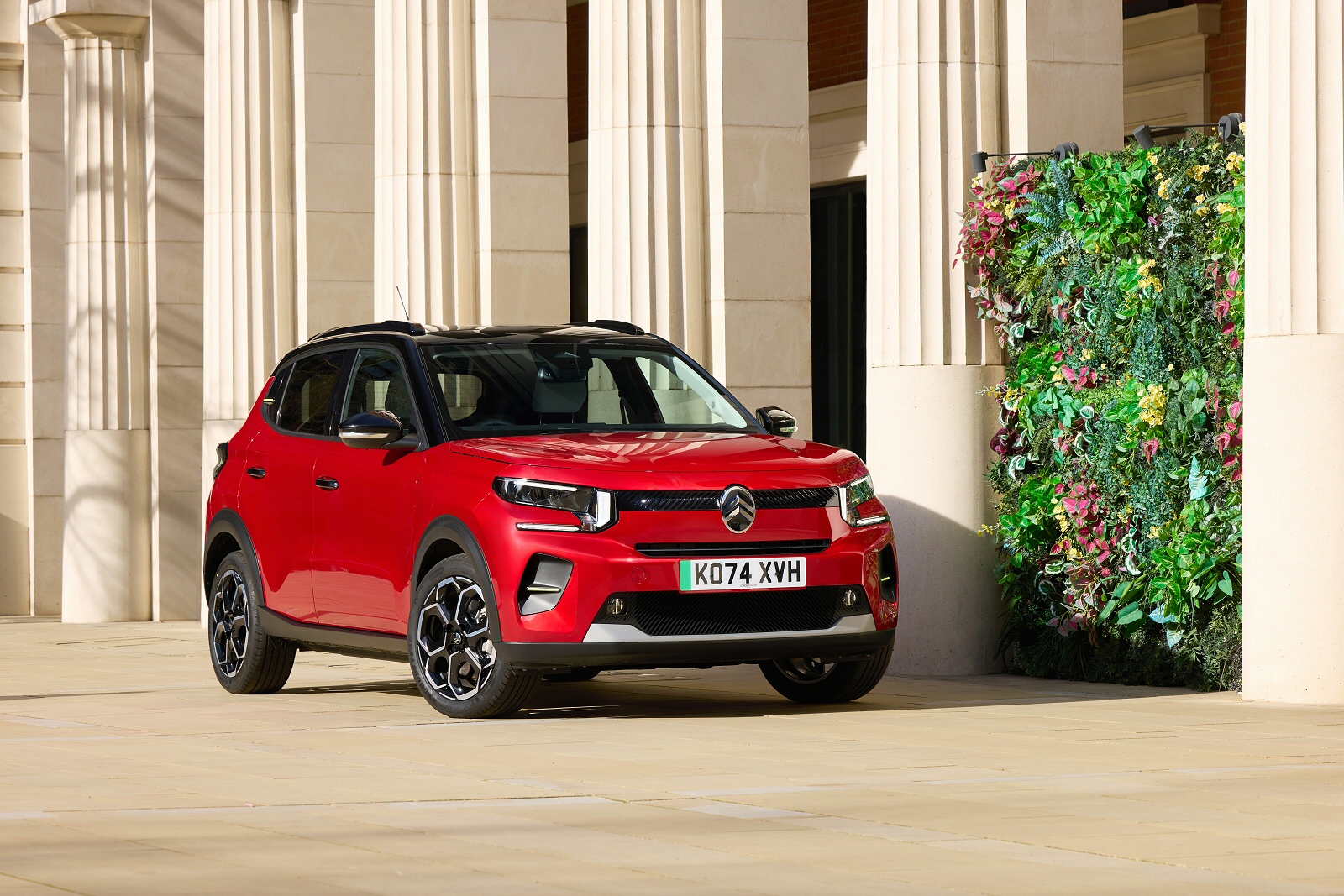 New Citroen e-C3 + Review - Image 1