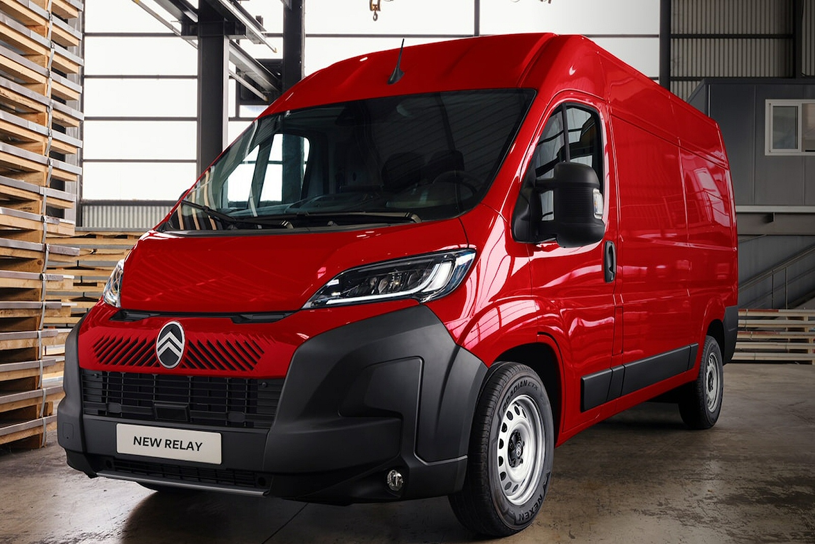 New Citroen Relay + Review - Image 1