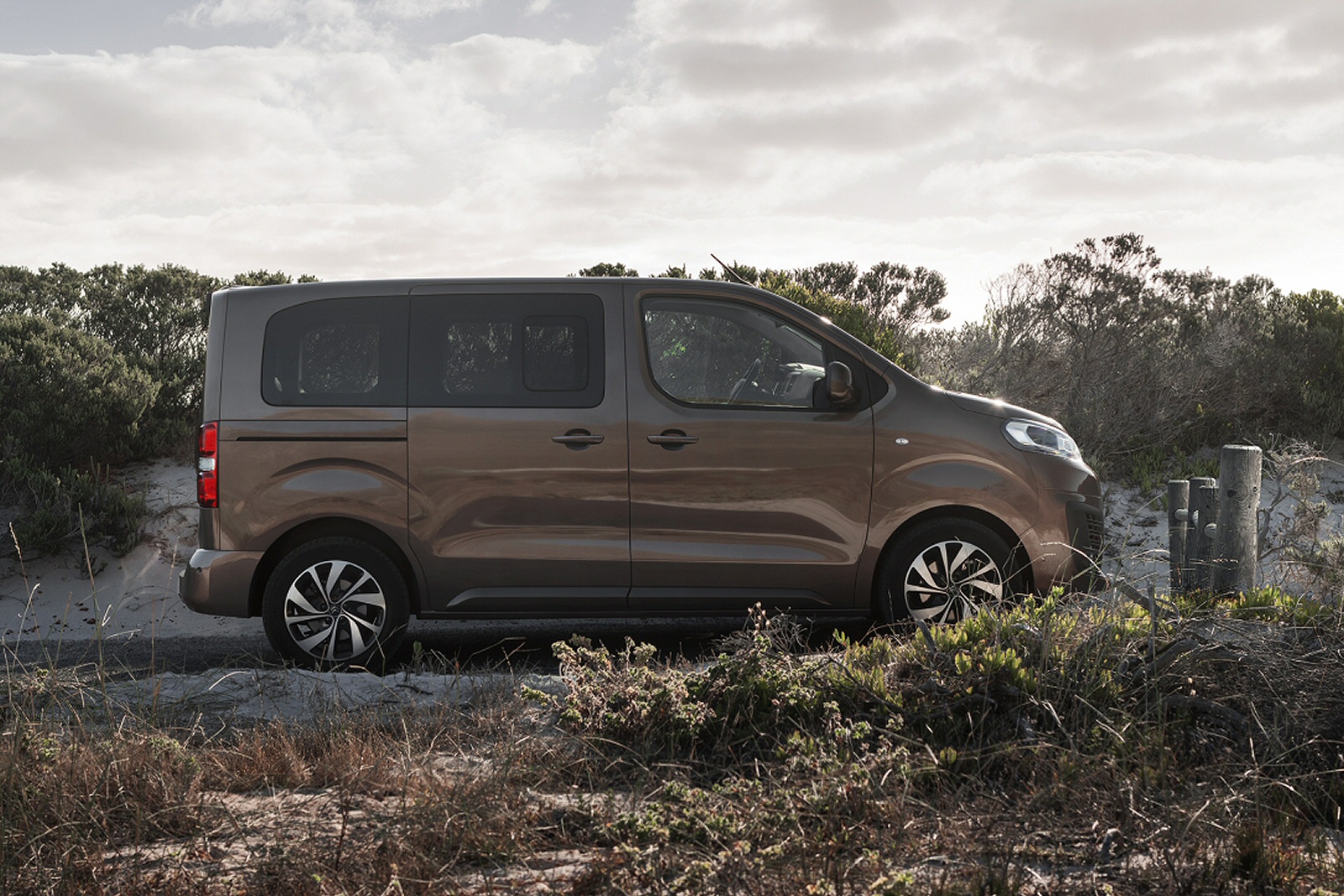 New Citroen SpaceTourer + Review - Image 1