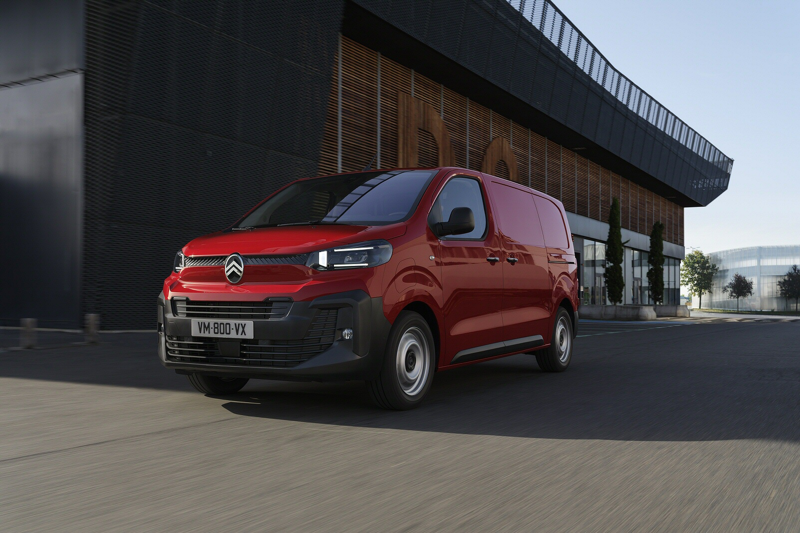 New Citroen Dispatch + Review - Image 1