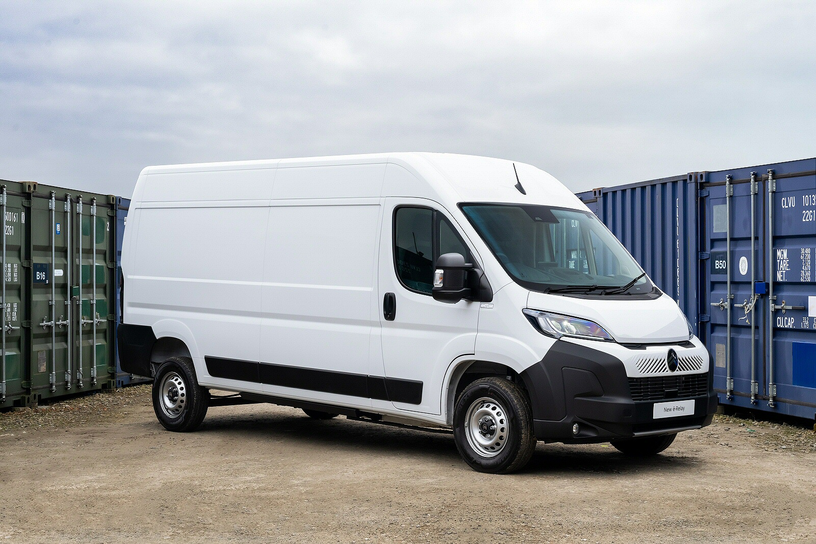 New Citroen e-Relay + Review - Image 1