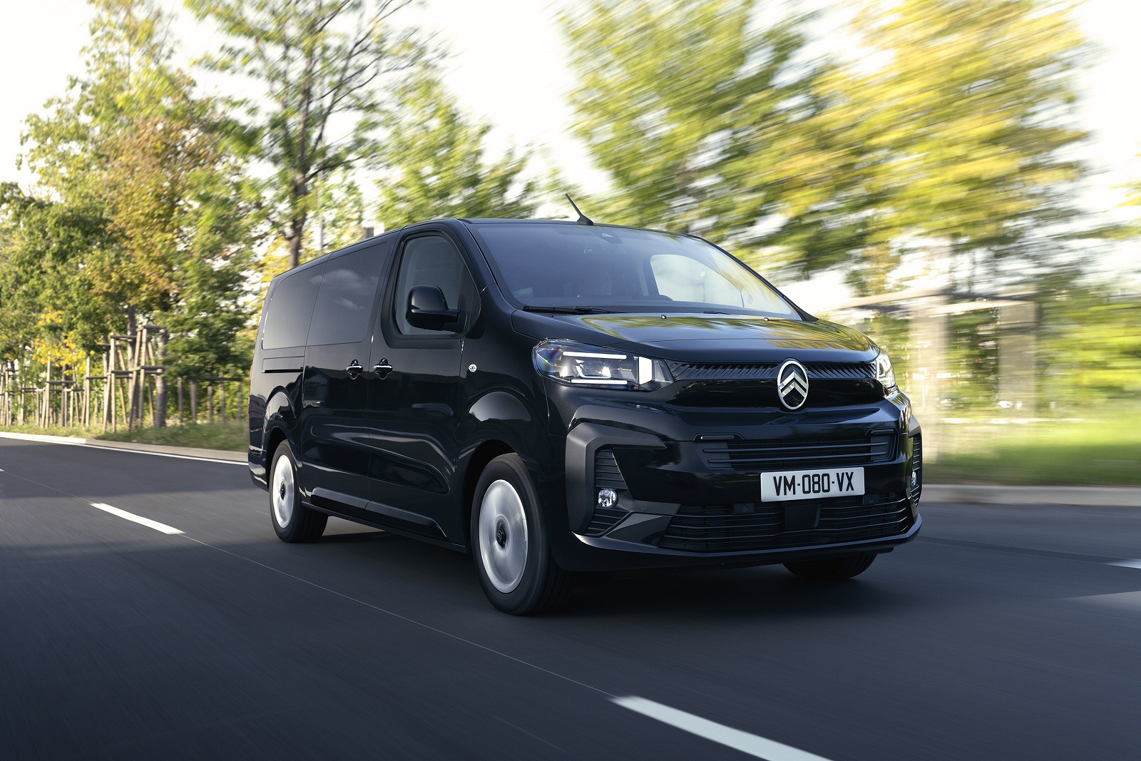 New Citroen e-SpaceTourer + Review - Image 1
