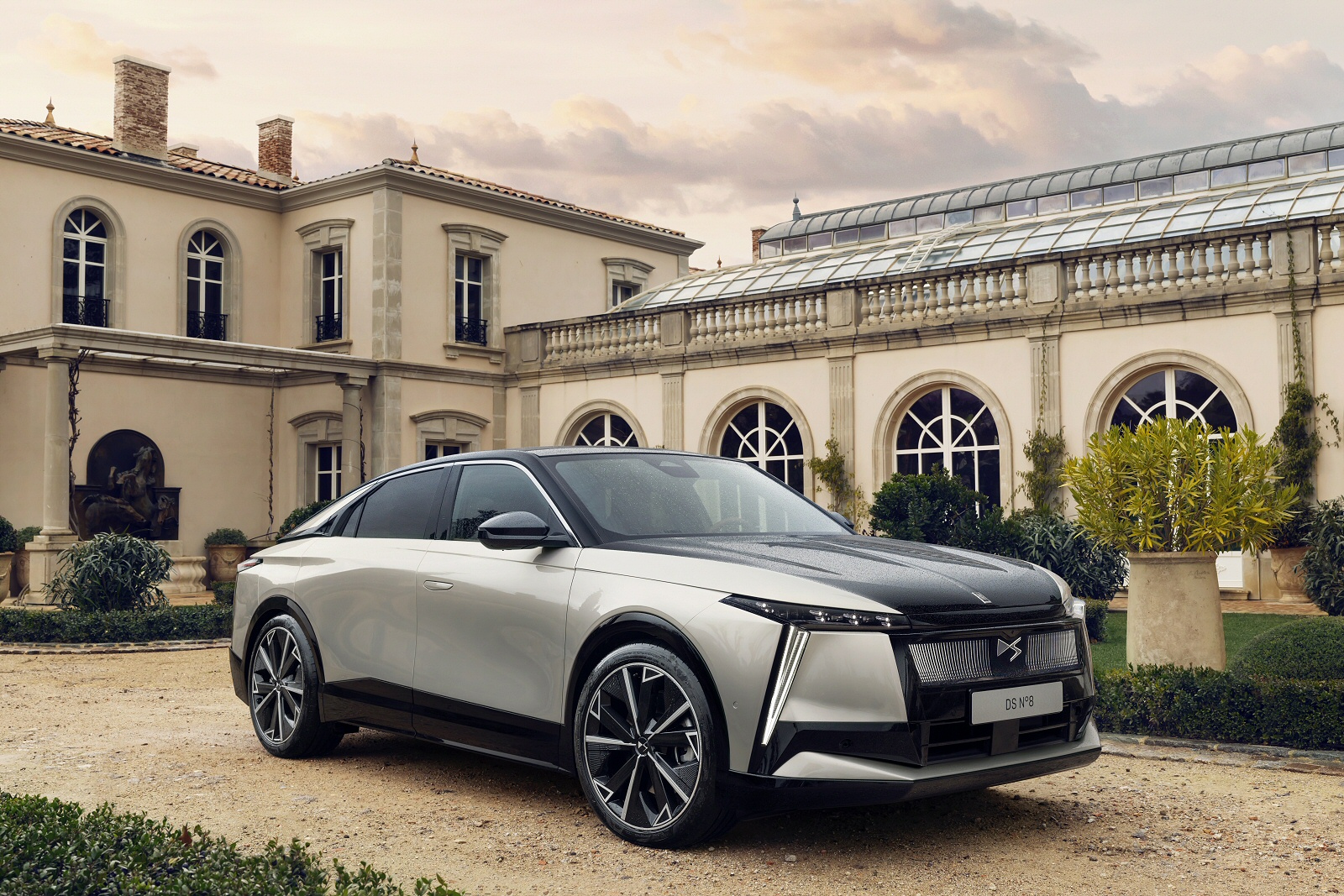 New DS No8 + Review - Image 1