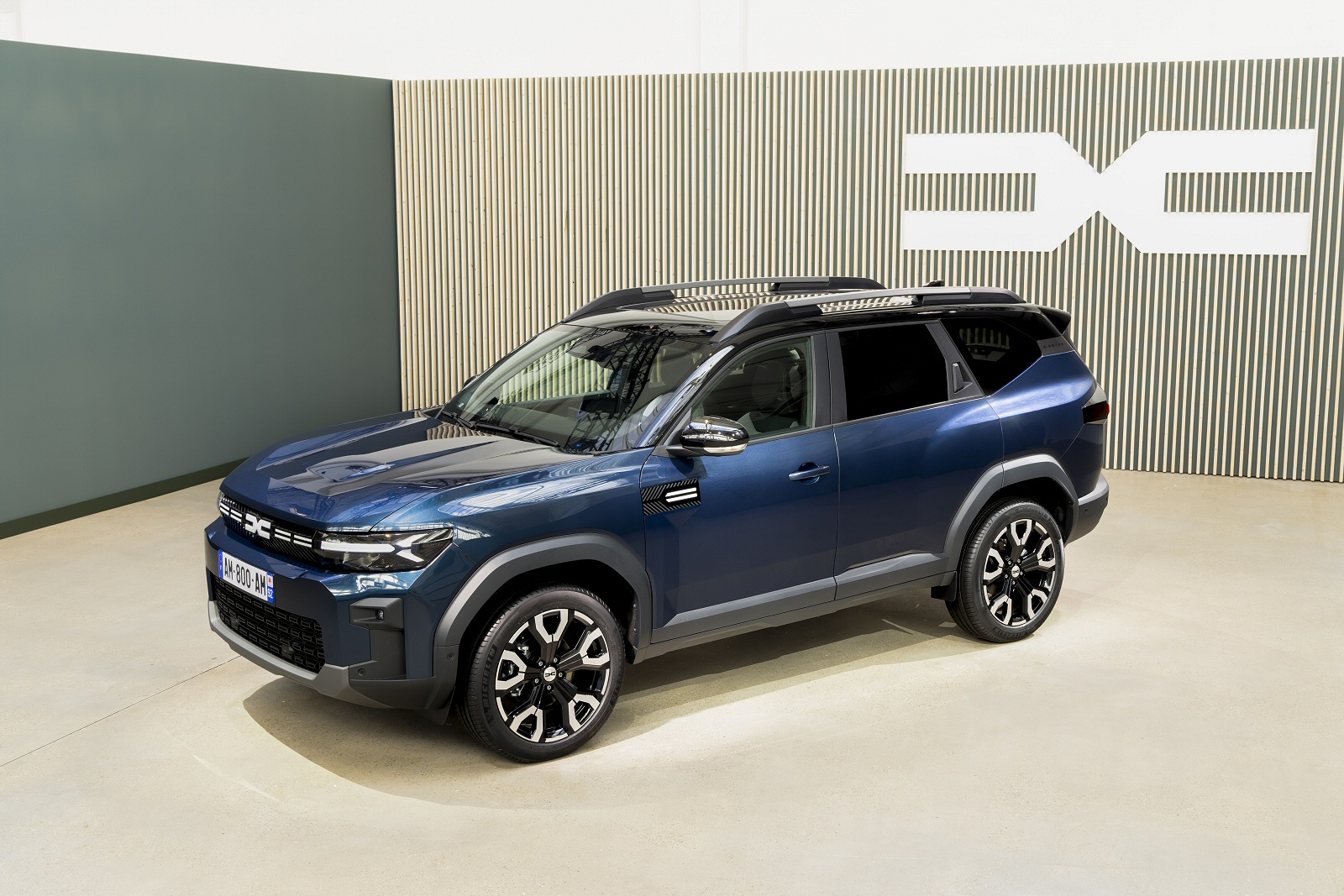 New Dacia Bigster + Review - Image 1